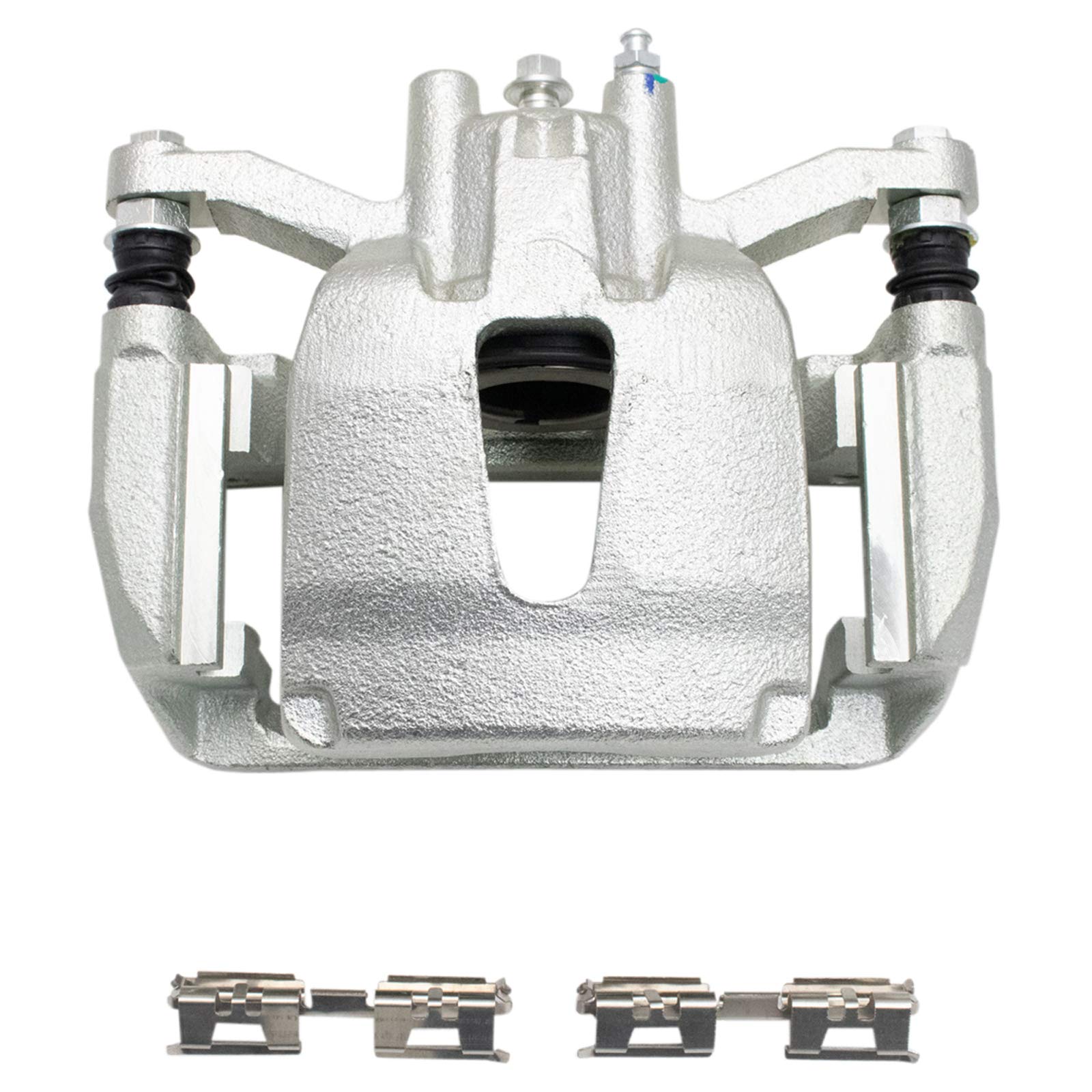 Trq Rear Brake Caliper Set Driver & Passenger Side Compatible With 2012-2018 Ford F-150