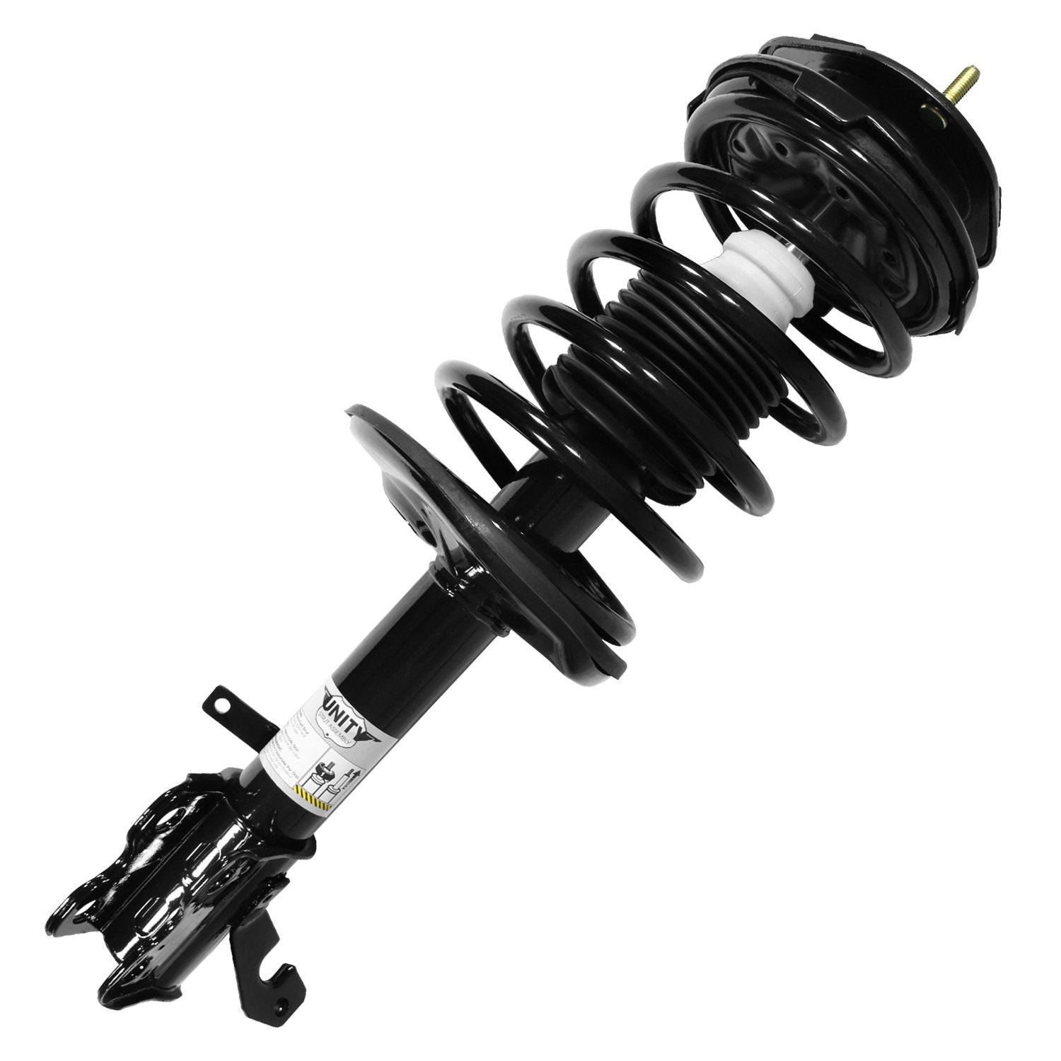 Unity 4 Wheel Complete Strut Assembly Kit for 1993-2002 Toyota Corolla - Model 4-11151-15051-001