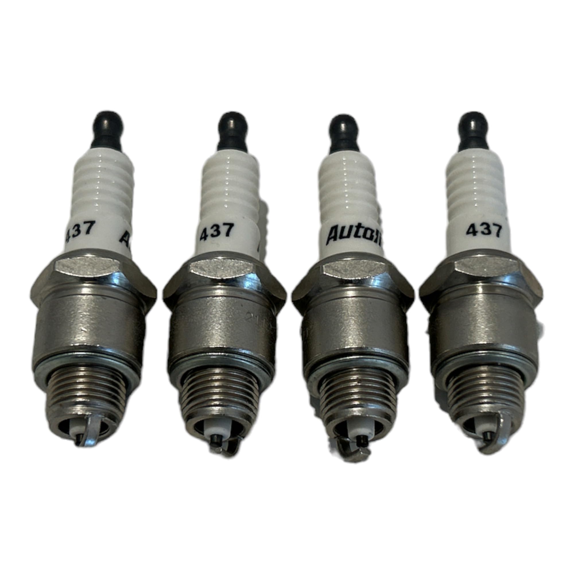 Arko Tractor Parts Spark Plugs For Ford A437 9N/8N/2N Autolite (1939-1950) Box Of 4