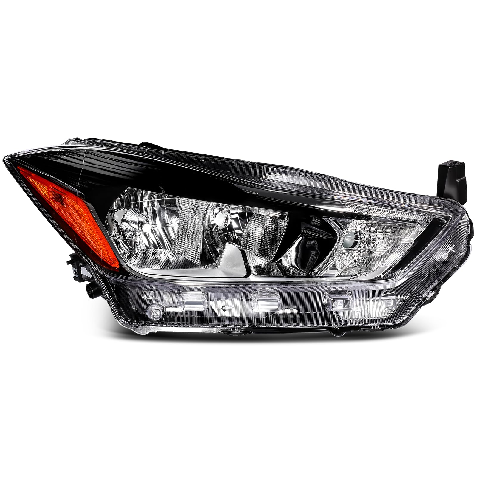 OCPTY Right Side headlight Assembly Replacement 2023 for Nissan Altima