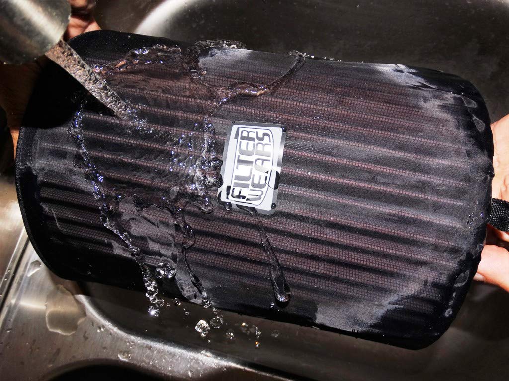 Filterwears Pre-Filter F237R For Hks Mushroom Style Air Filter