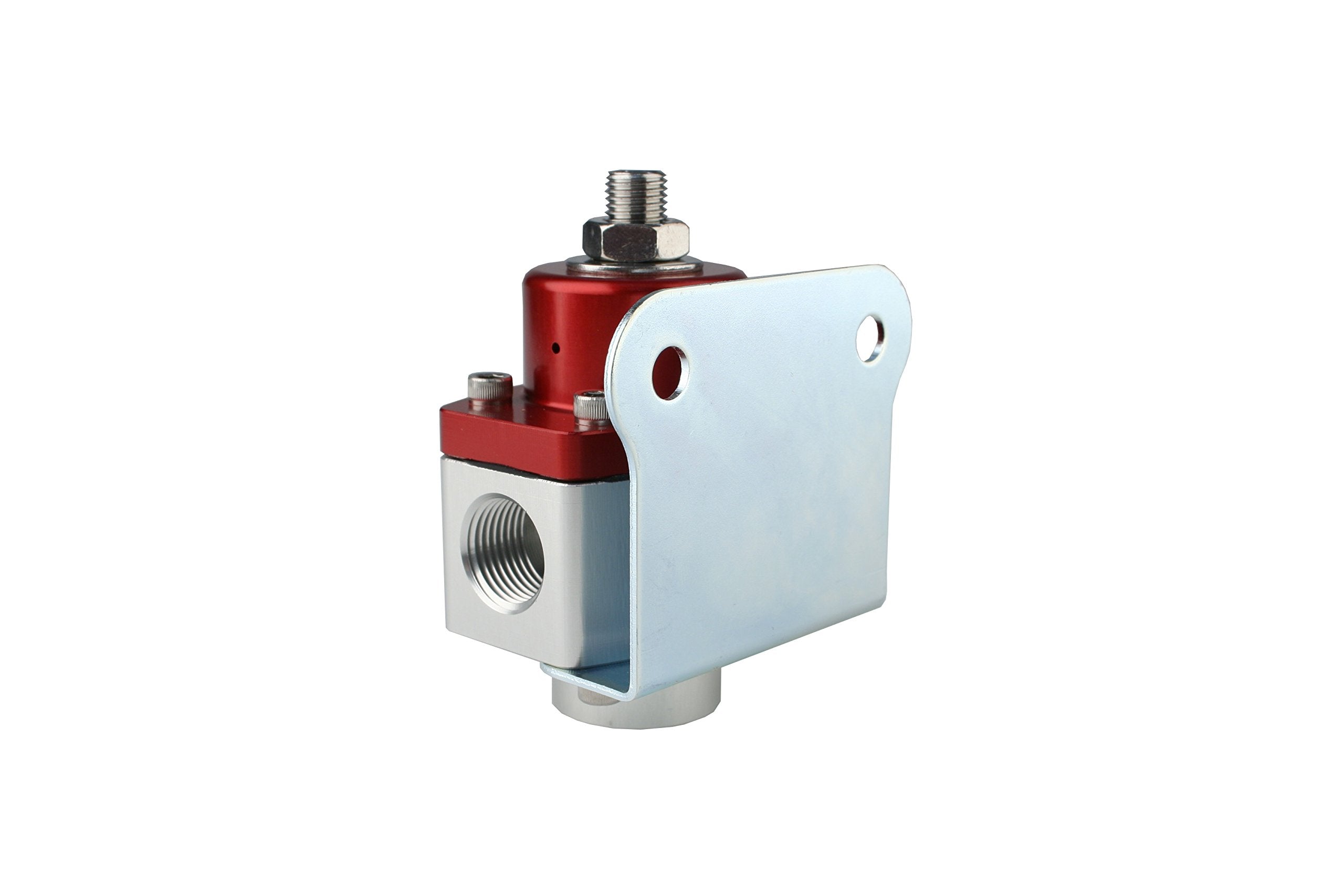 Aeromotive 13205 Regulator, Carbureted Adjustable - 2-Port, 3/8 Npt