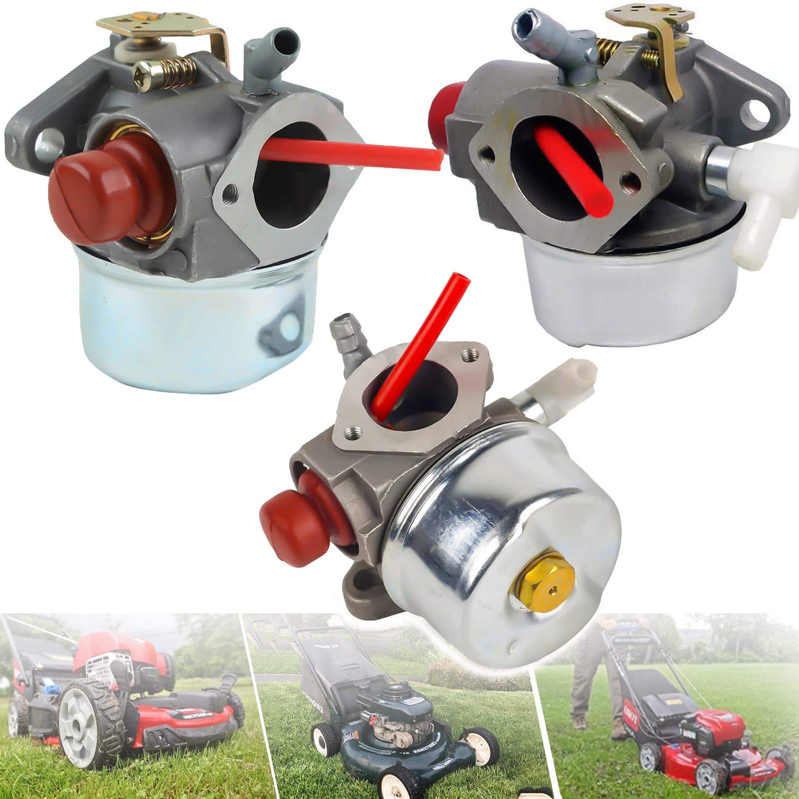 Carburetor For Tecumseh Models LEV120-361560B LEV120-361561B LEV120-361562B