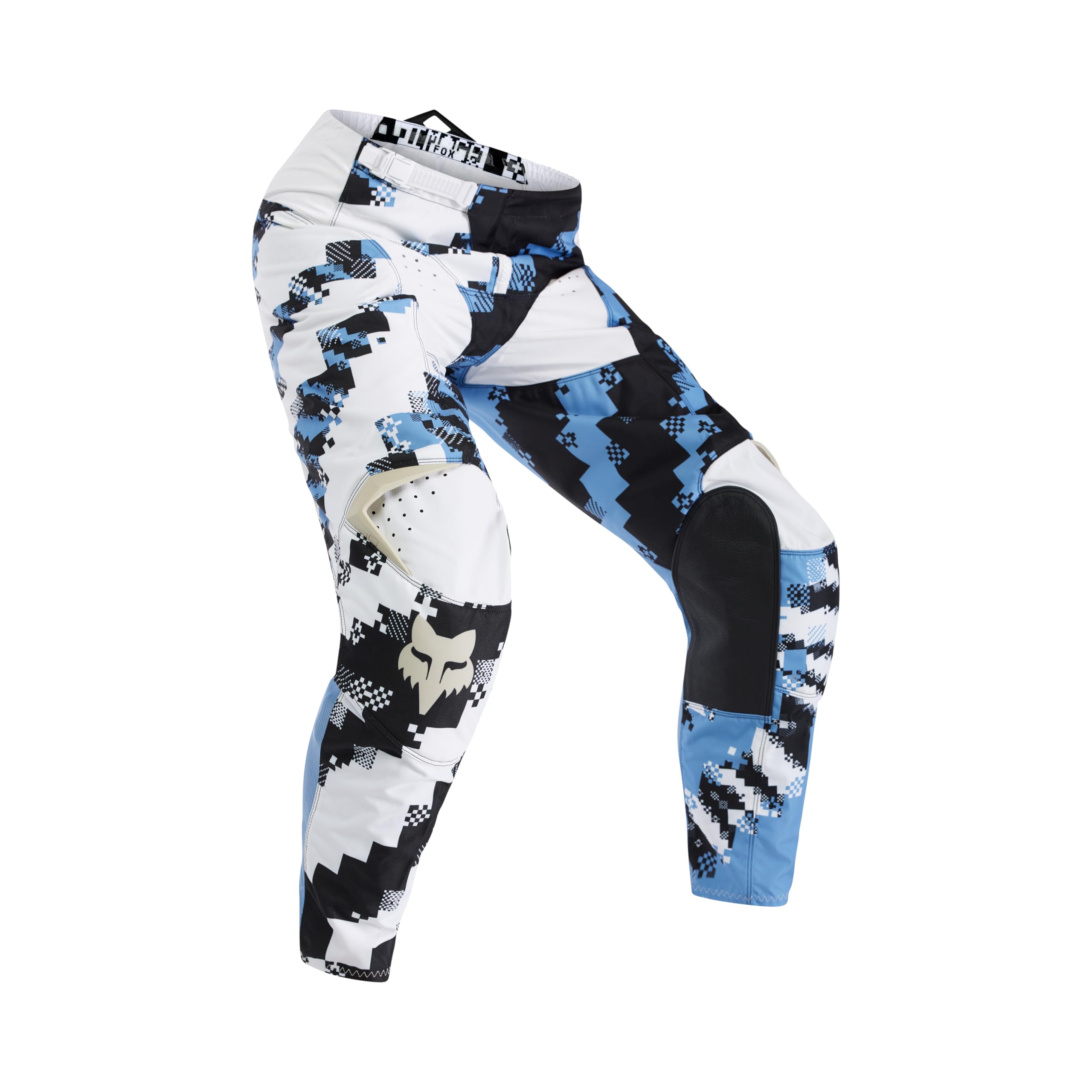 Fox Racing Mens 180 Motocross Dirt Bike Pant, White, 34