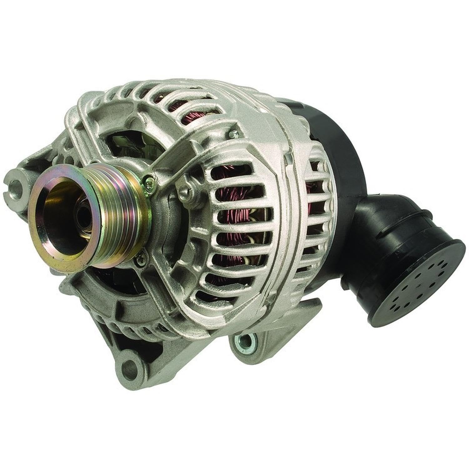 Oeg Parts New Alternator Compatible With Bmw I6 Inline 6 2.2 2.5 3.0 3 & 5 Series, X5 & Z3 2001-2006 0123515004 0123515022 01245