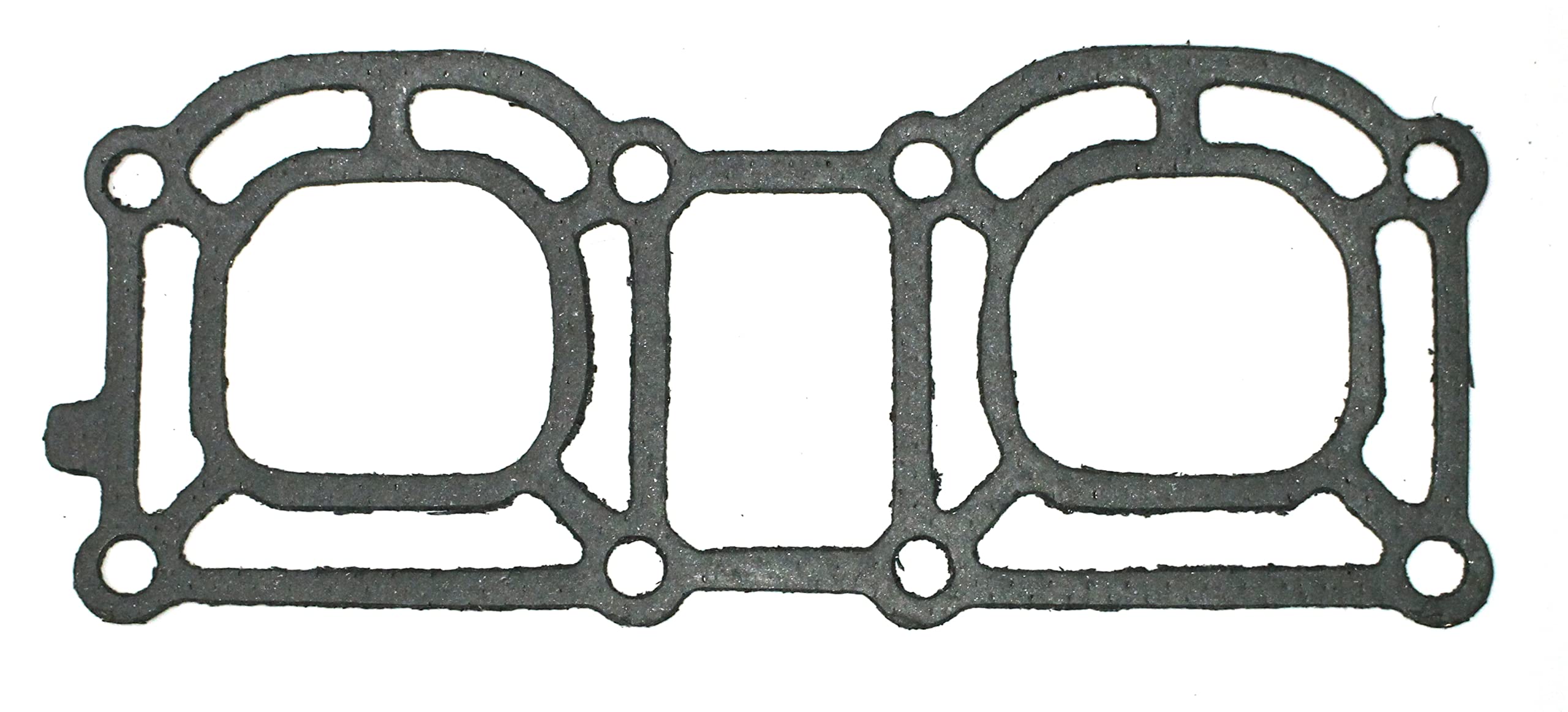 Aftermarket Exhaust Pipe Manifold Gasket Compatible with Yamaha 701 OEM # 61X-14613-A0-00 / 61X-14613-A1-00 Jetski SuperJet 700 