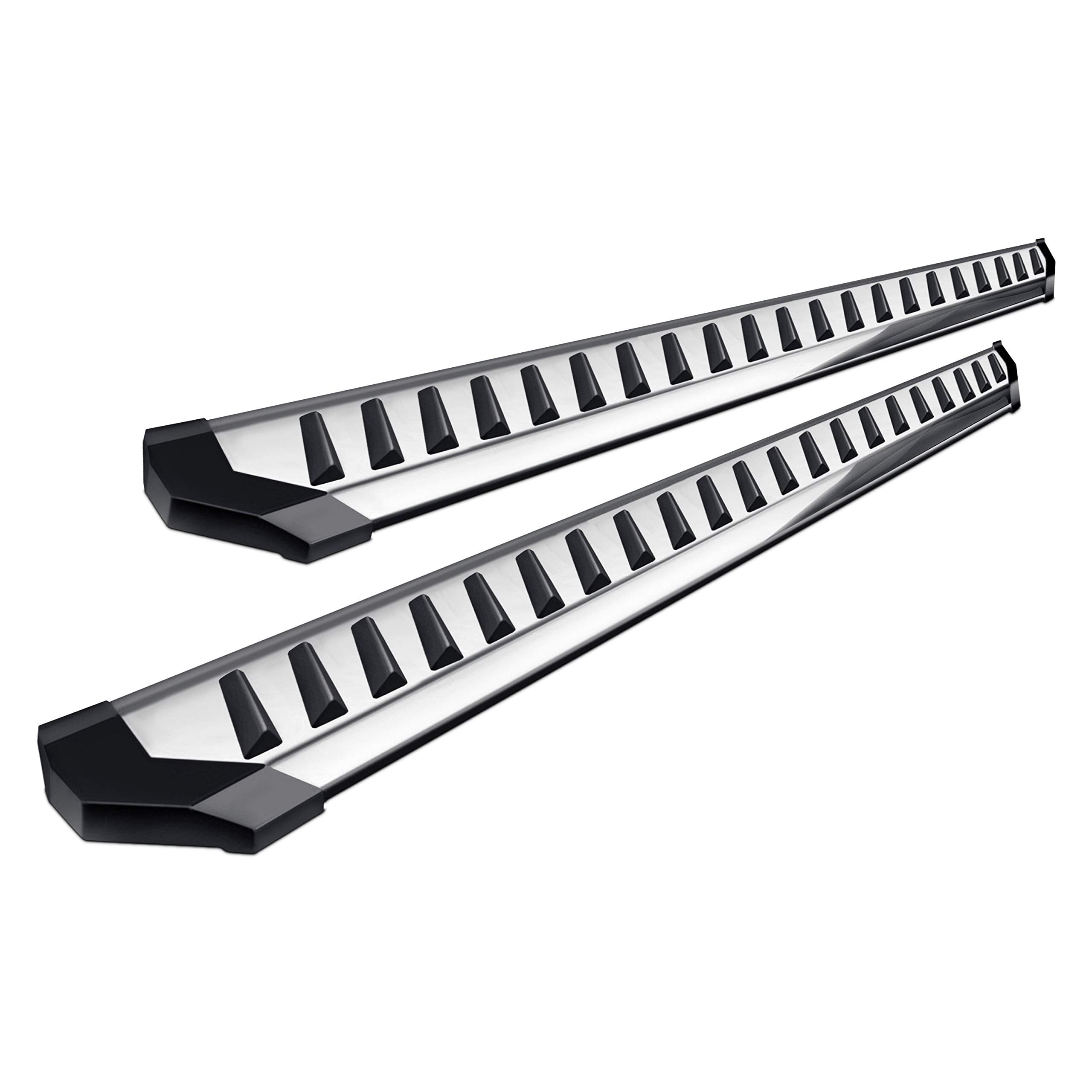 Romik® Rzr 'Drp' Suv Running Boards Side Steps Fits Ford Bronco 4 Door (2021-Present)