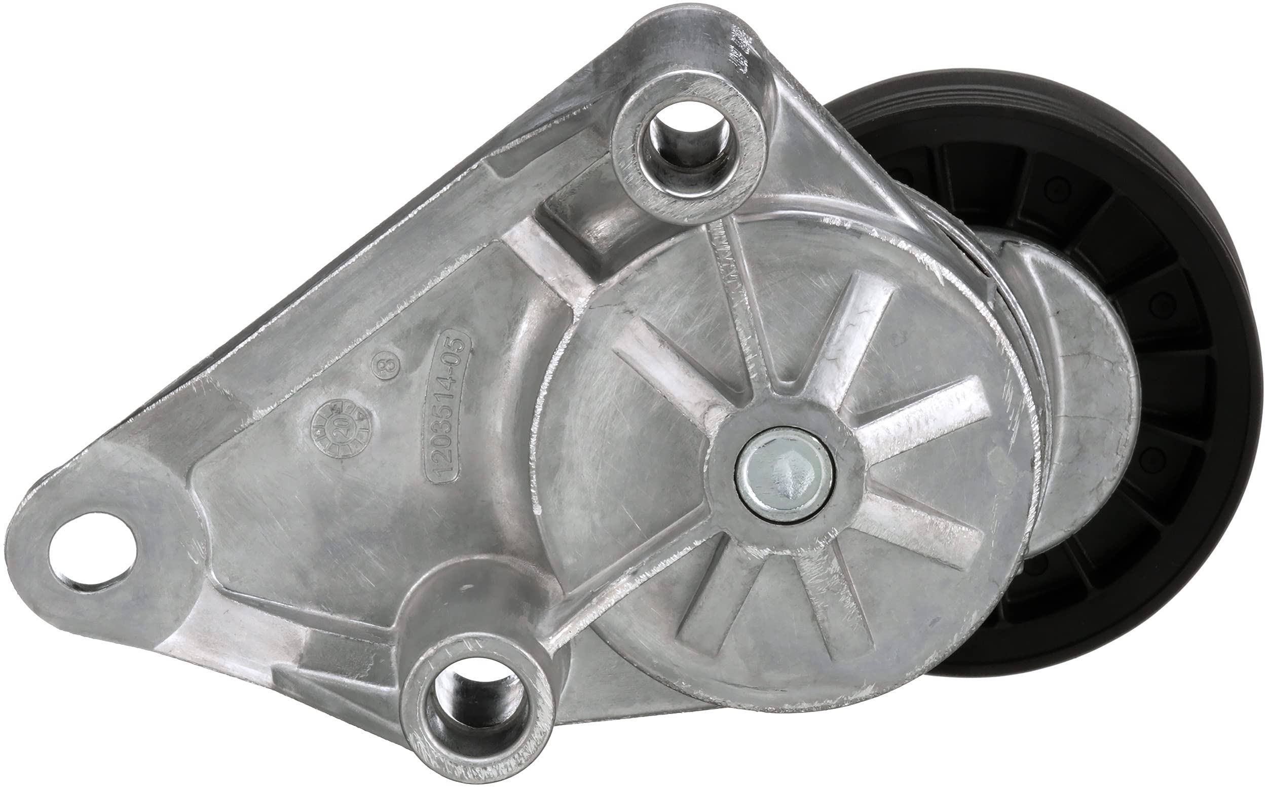Gates DriveAlign Automatic Belt Drive Tensioner - Reliable Engine Component for Optimal Performance and Durability
