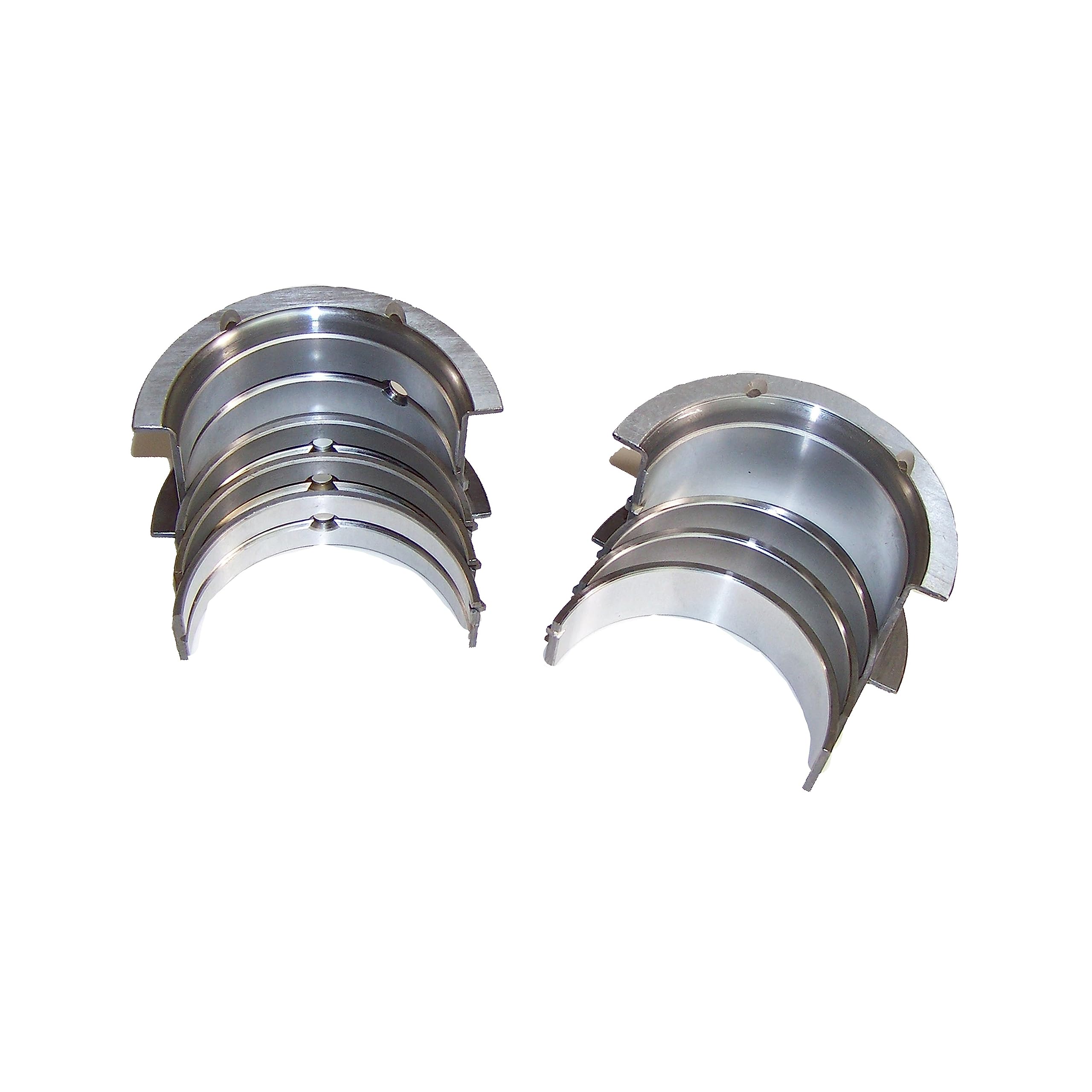 Dnj Mb3125 Main Bearings For 1980-2014 / Chevrolet, Gmc, Isuzu, Oldsmobile, Pontiac/Camaro, Caprice, El Camino,Safari, Savana, S