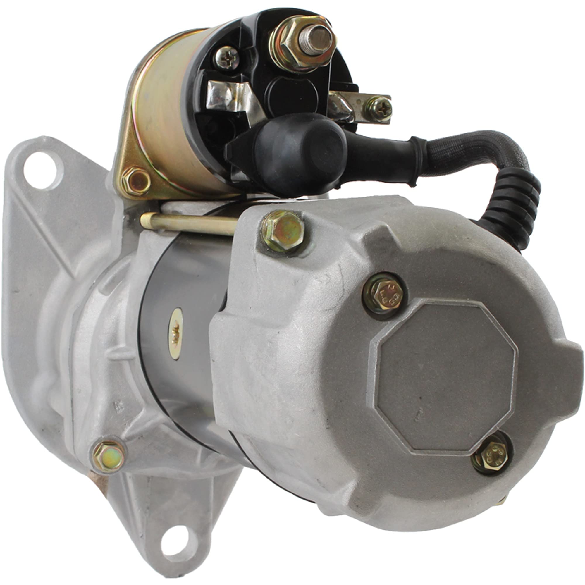 New Db Electrical Starter 410-55004 Compatible With/Replacement For Hino 28100-1020, J & N 410-55004, Sawafuji 0350-602-0110, 03