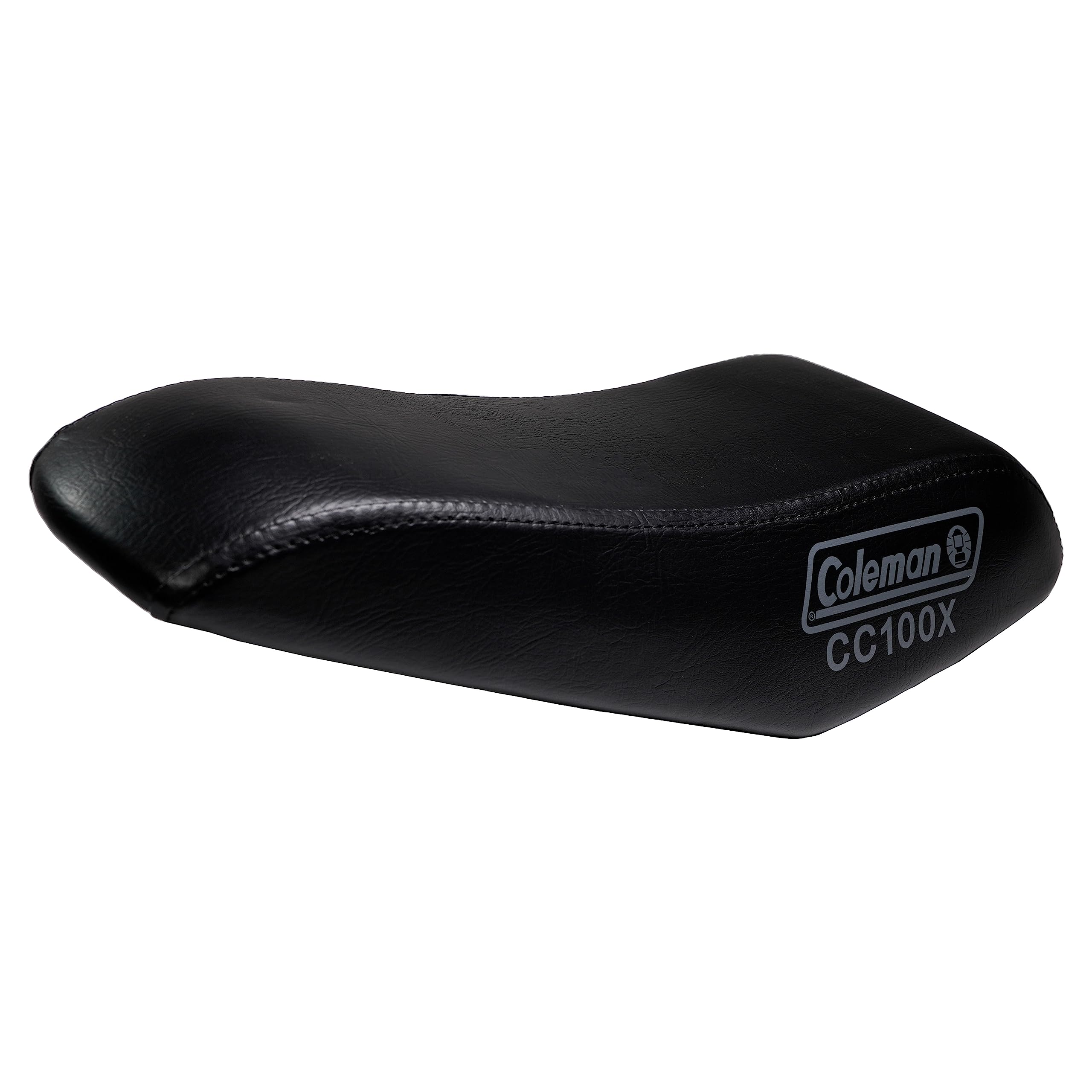 JMCHstore Upgraded 17" Foam Seat for Coleman cc100x & Baja DB30 Mini Bikes, Black