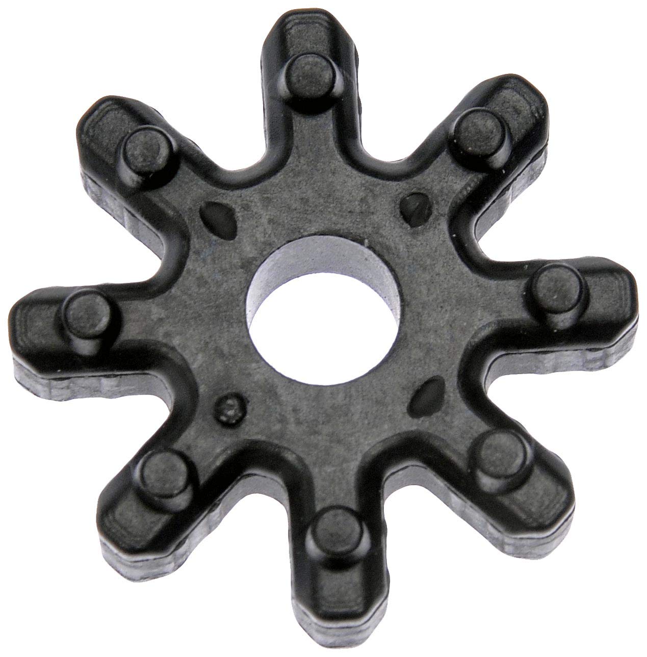 Dorman 926-990 Steering Coupler, Alloy Steel, Black, Compatible with Select Hyundai/Kia Models