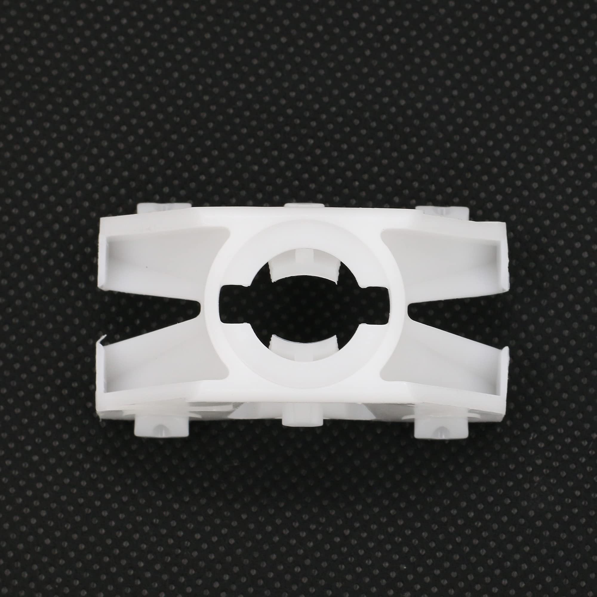 PLENTZOM Brake Pedal Booster Clip Mount Support 1J0721169A for Audi VW Q7 TT A3 A4 A5 A6 S6 TTRS Skoda Seat Beet