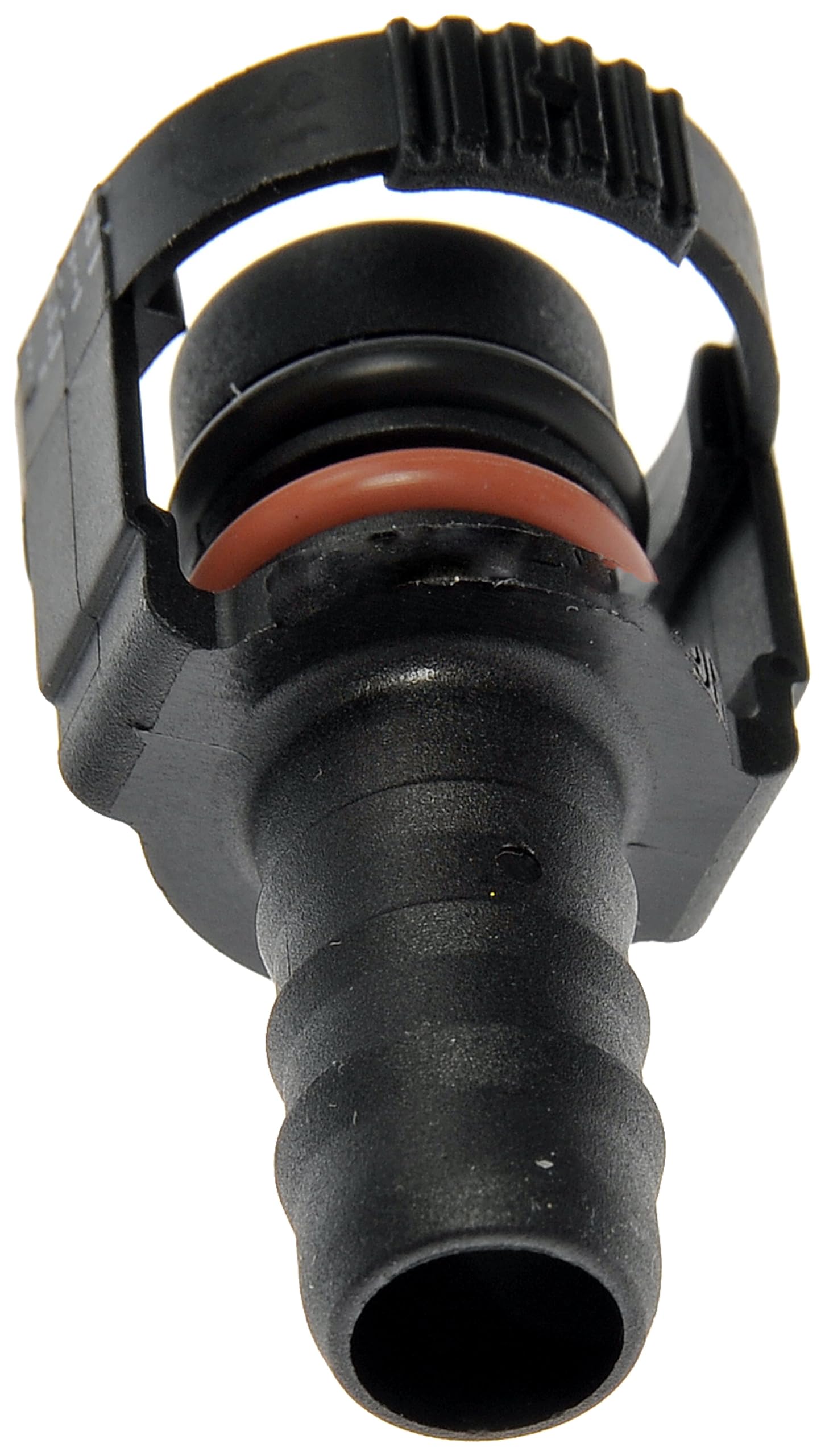 Dorman 800-201 Crankcase Ventilation Hose Connector, Straight To 12 Mm Barbed, 2 Pack Universal Fit
