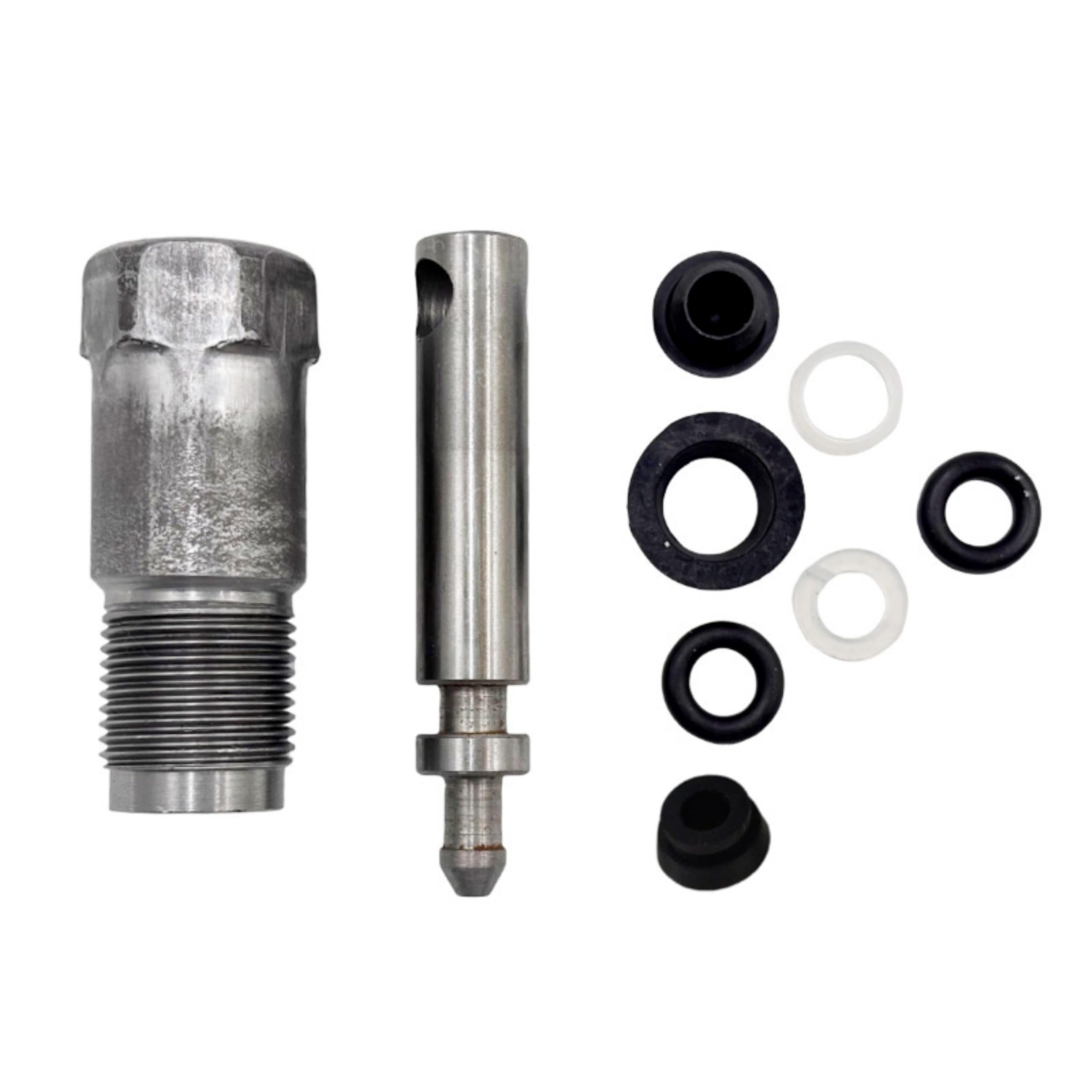 2T Hydraulic Jack Oil Pump Parts Small Cylinder Piston Plunger