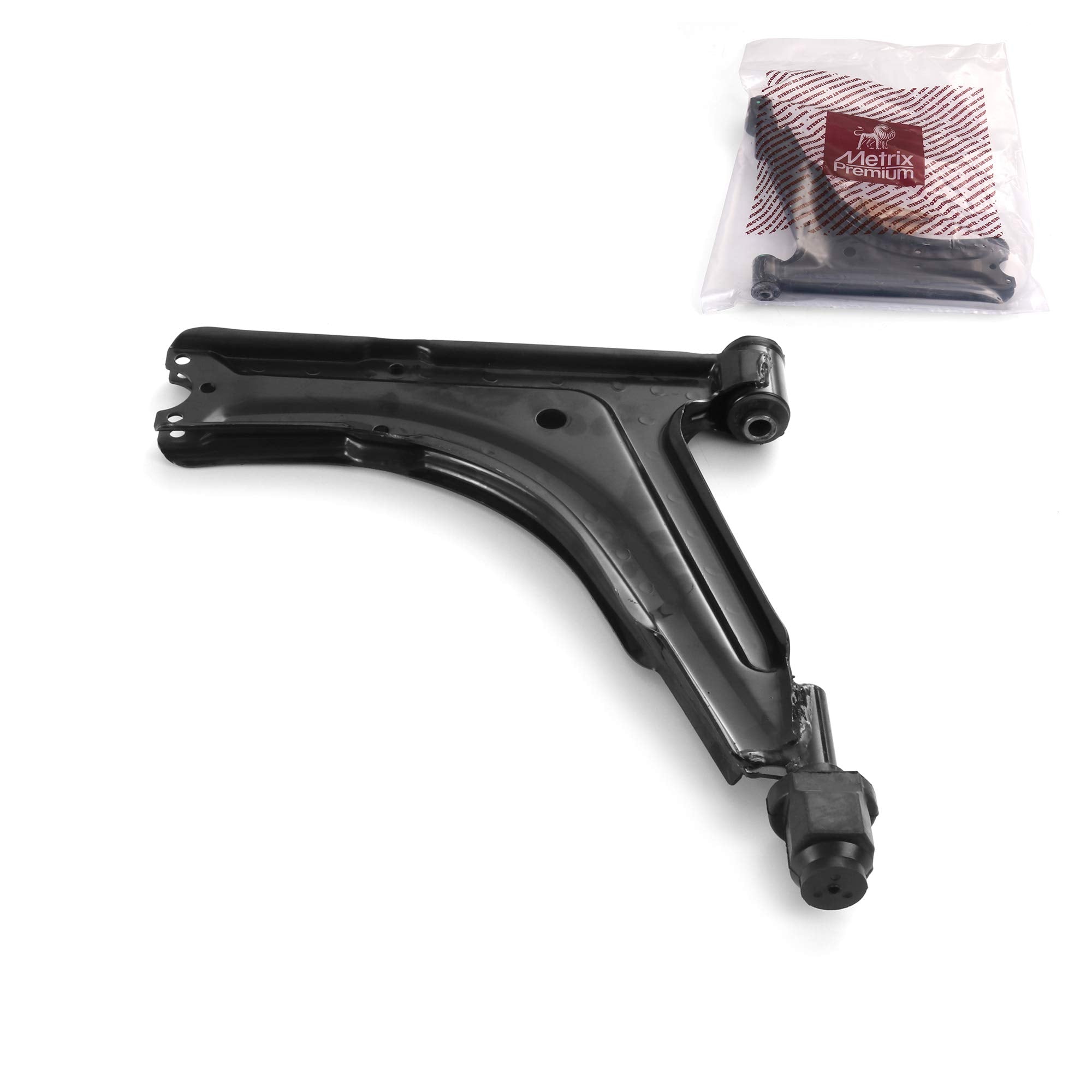 Metrix Premium Chassis Parts - Front Lower Control Arm Fits 85-93 Volkswagen Cabriolet, 81-87 Atlantic, 80-84 Jetta, 80-84 Rabbi