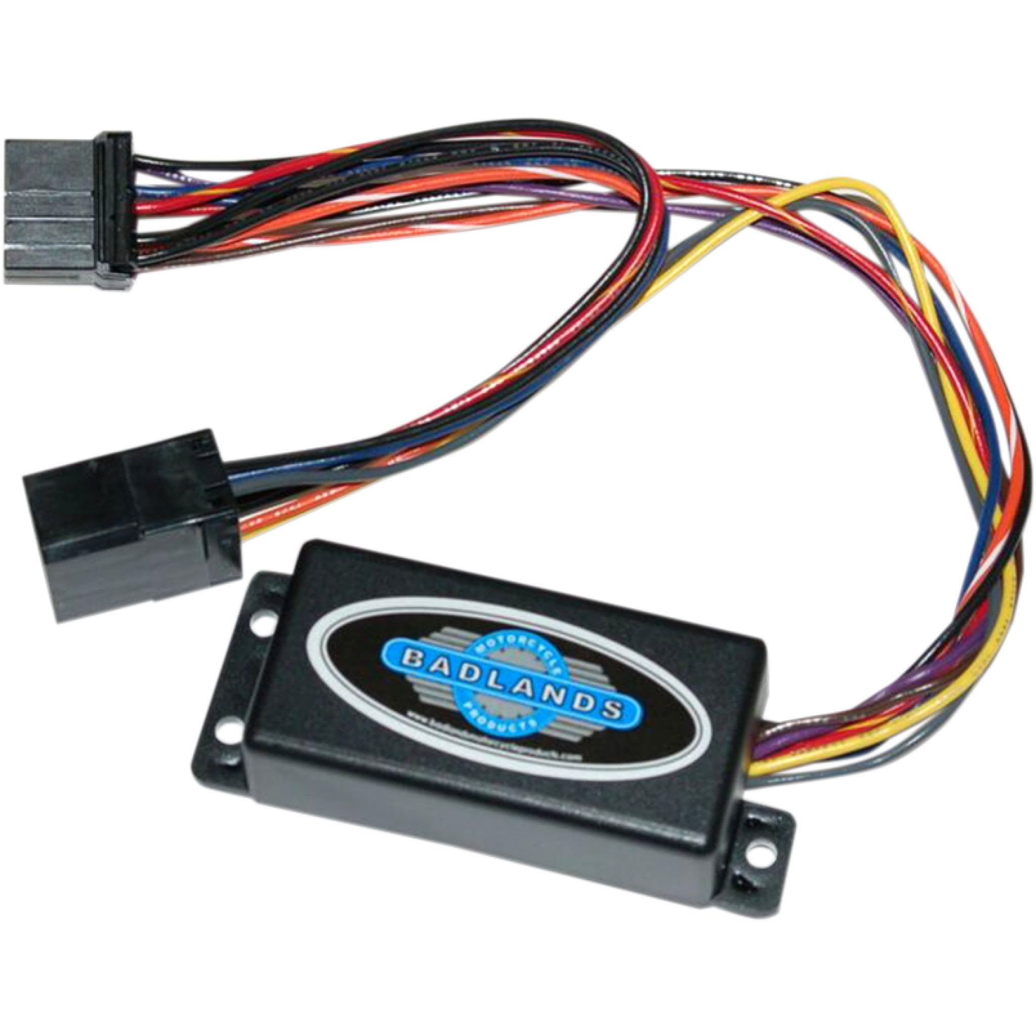 Badlands Illuminator Plug-in Style Run, Brake & Turn Signal Module ILL-01-A