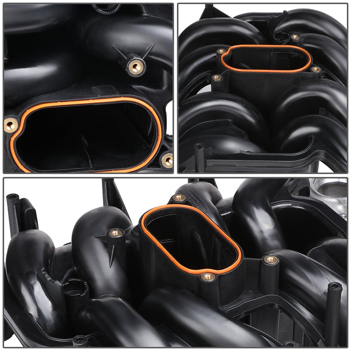 DNA MOTORING OEM-ITM-004 5.4L V8 Engine Compatible Parts for 00-04 Ford F150/F250/F350 & 03-14 E-150