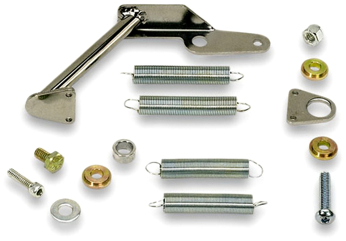 Moroso 64927 Throttle Return Spring Kit, Fits 2300 & 4100 Series Carburetors