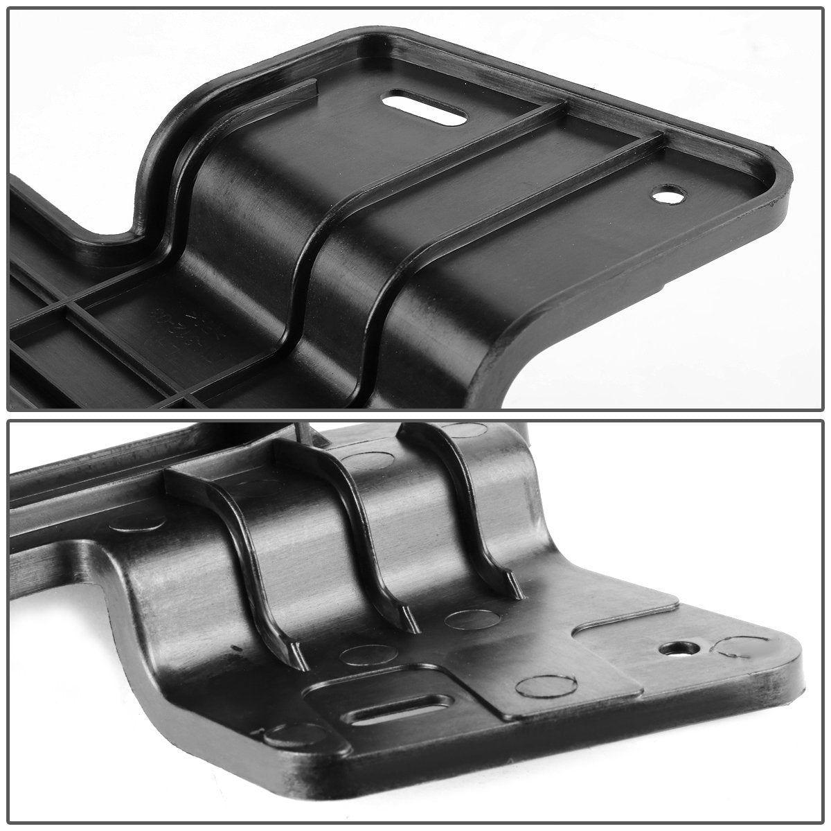 Dna Motoring Fl-Ztl-114-Am Front Bumper Fog Light Driver & Passenger Side [Compatible With 99-02 Chevy Silverado 1500 2500 3500