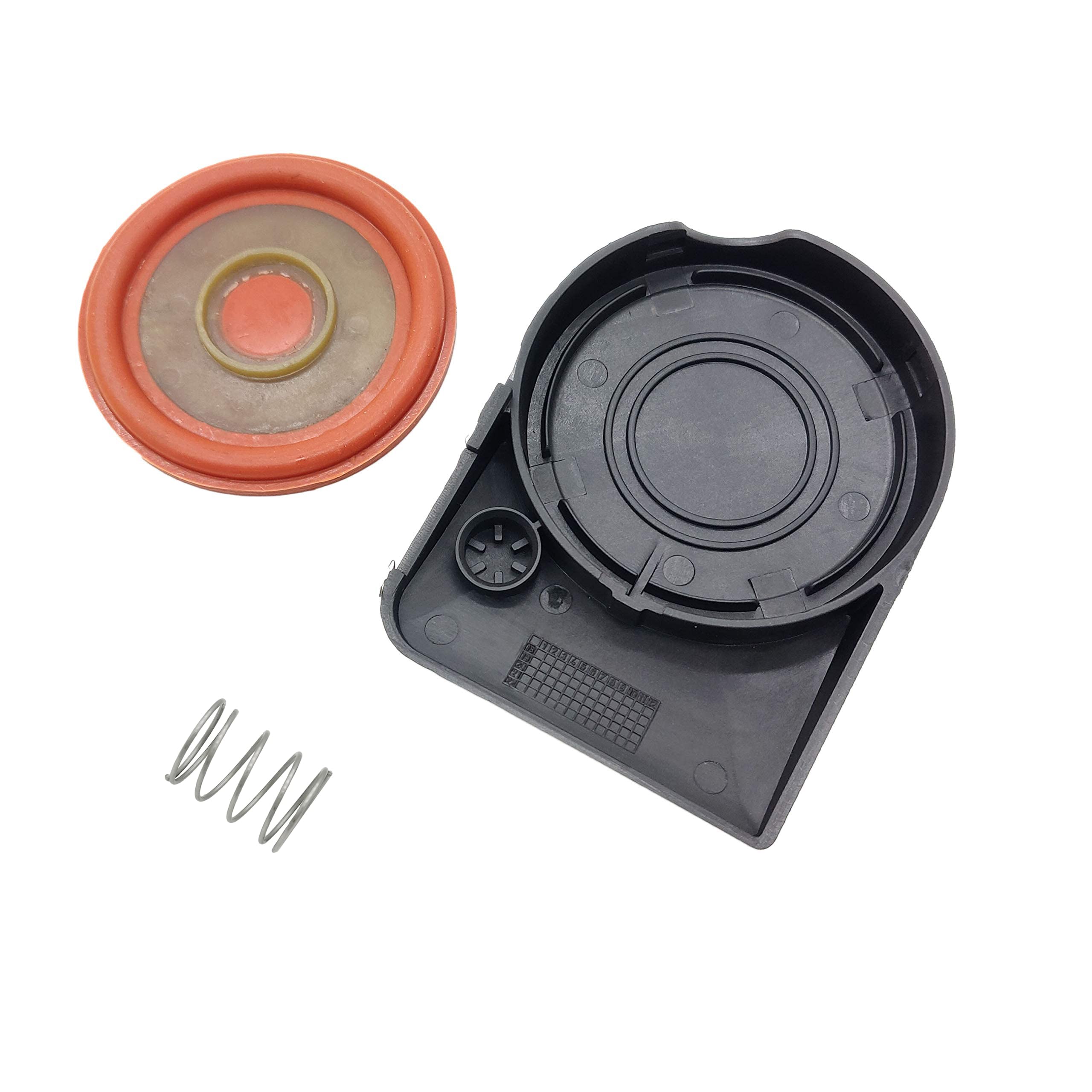Novaparts Valve Cover Cap Pcv With Membrane N18 Engine Replacement For 2010-2016 Mini Cooper S R55 R56 R57 R58 R59 R60 R61 1.6L 
