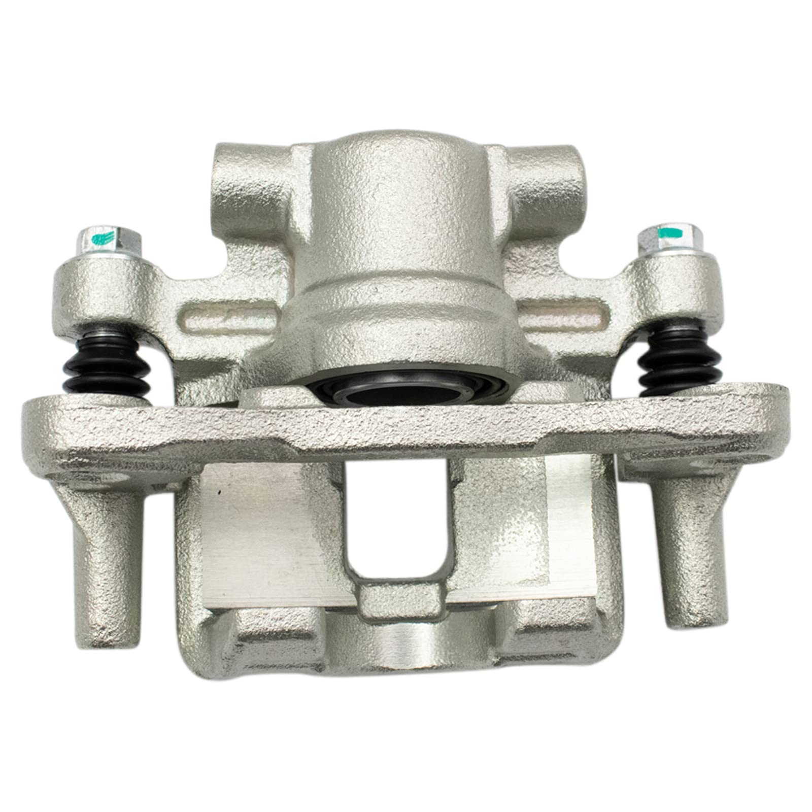 Trq Rear Brake Caliper Set Compatible With 2011-2014 Chrysler 200 2007-2010 Sebring 2008-2014 Dodge Avenger 2007-2012 Caliber 20