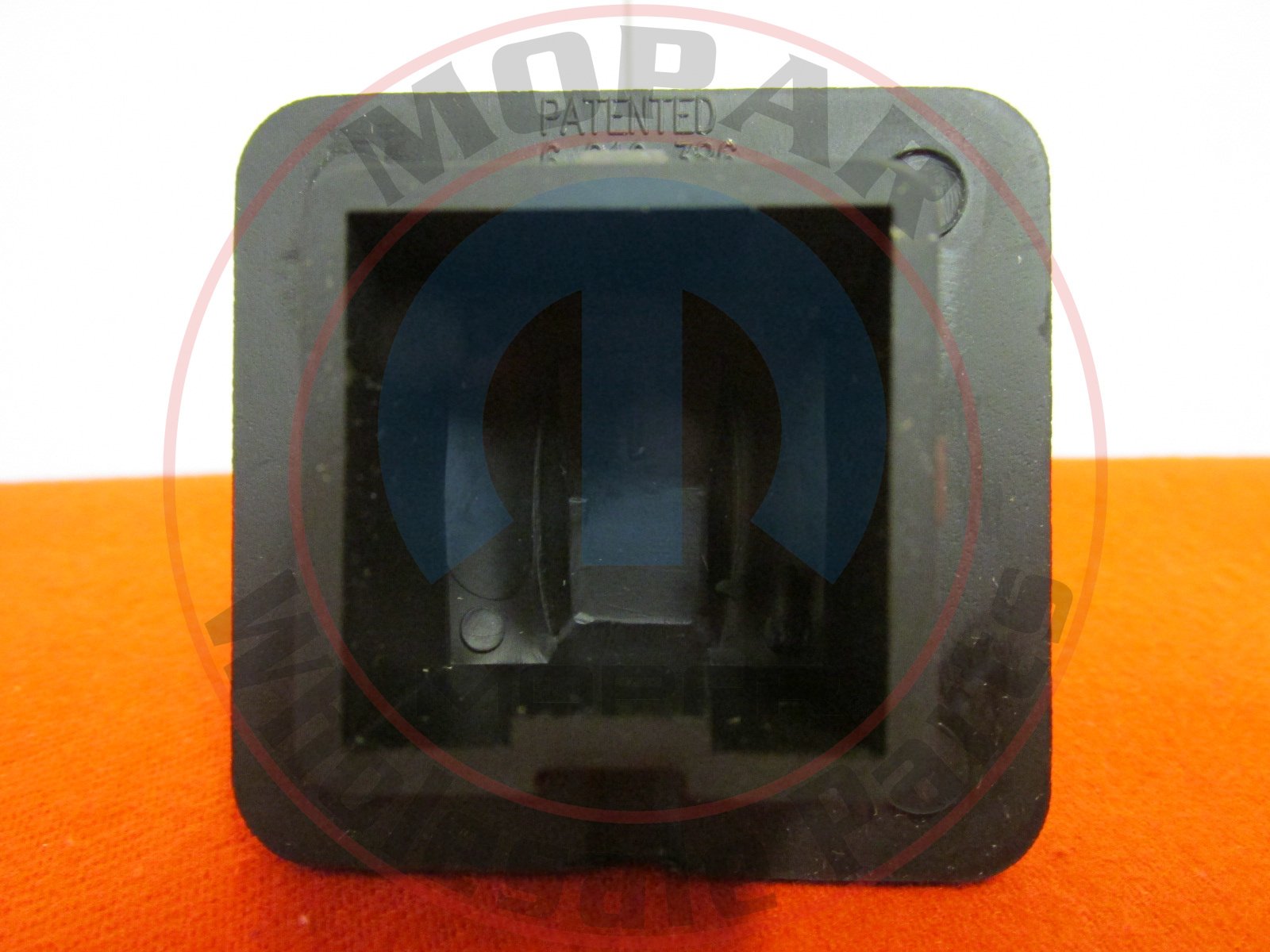 Mopar Hitch Receiver Plug - 82208457