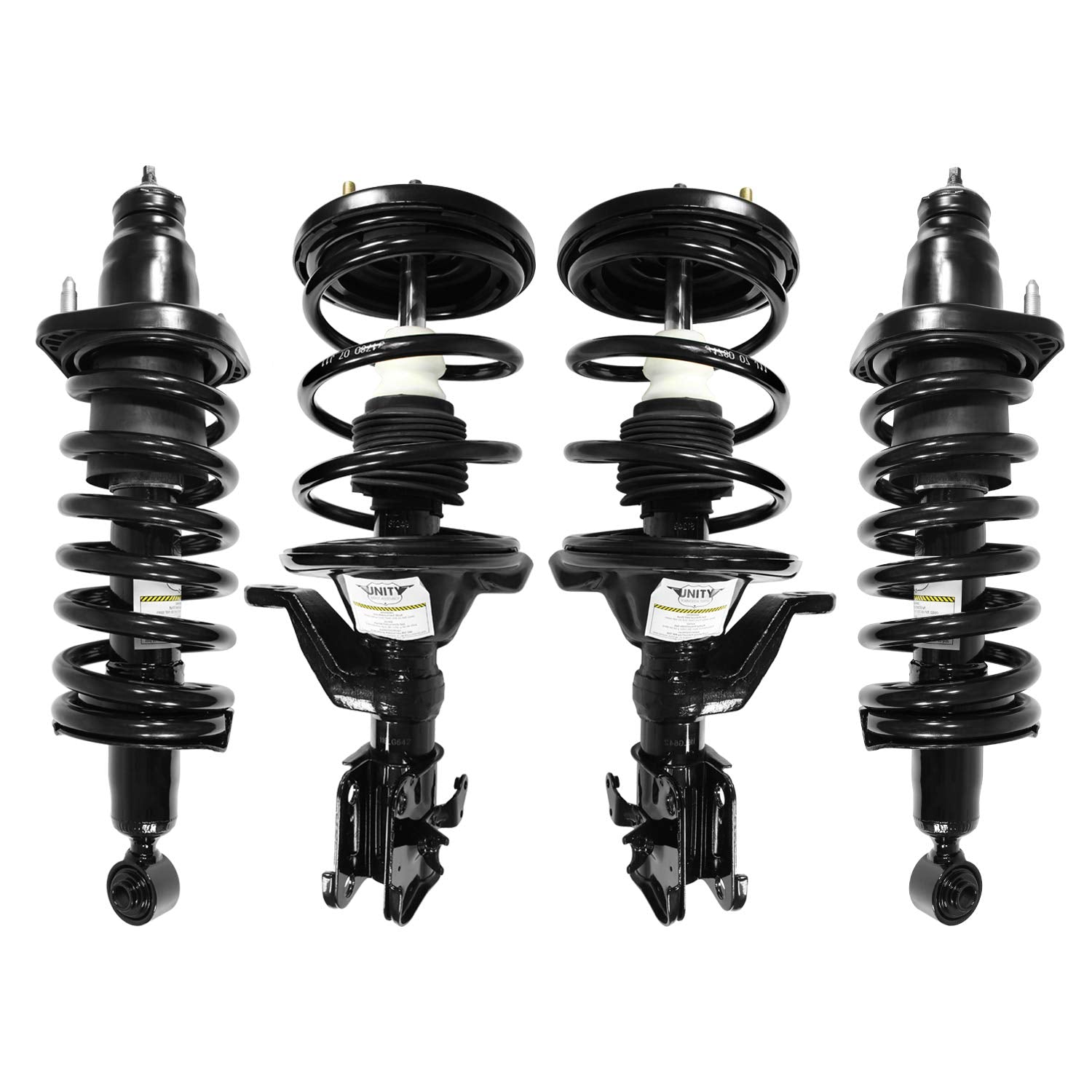 2001-2002 Honda Civic, 2001-2003 Acura El - 4-11641-15381-001