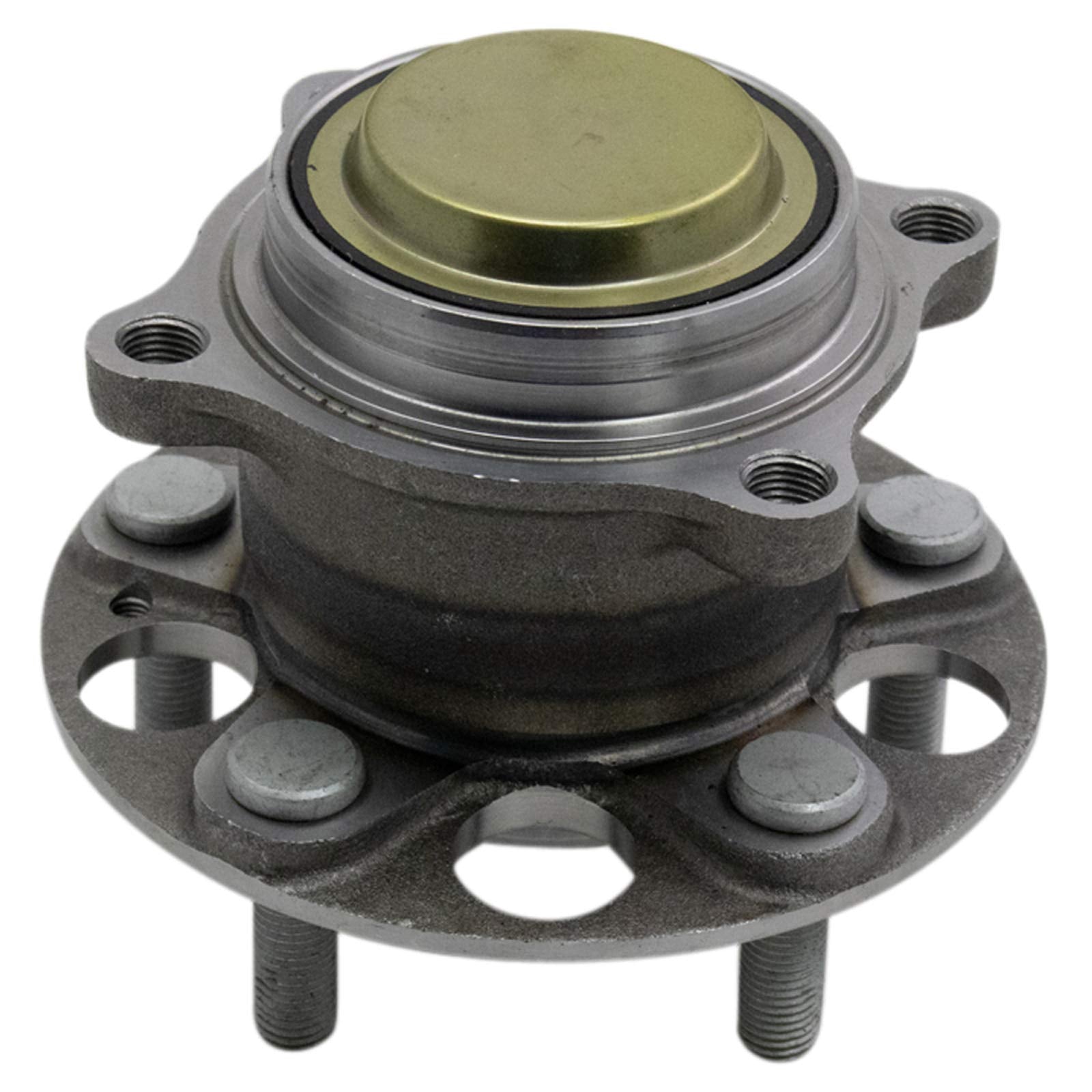 Trq Rear Wheel Hub Bearings Assembly Set Compatible With 2014-2016 Acura Mdx