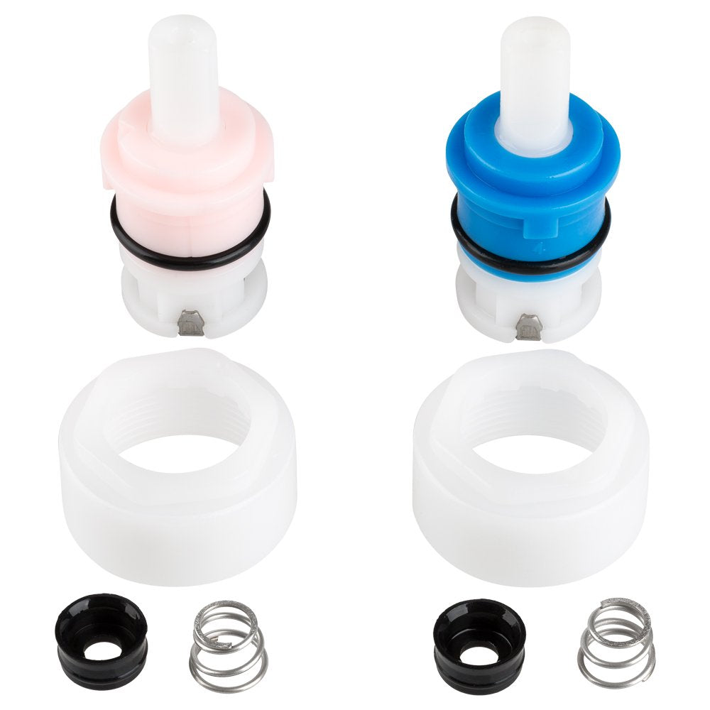 Dura Faucet Df-Rk200 Rv Cartridge Replacement Kit For Plastic Lever Handles