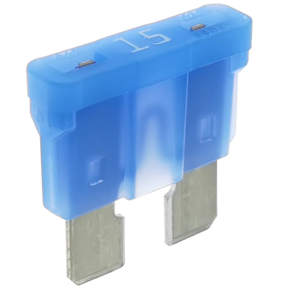 20Pcs Atc/Ato Standard Blade Fuse 15A 32V For Automotive Suv Car Truck Boat Marine 15Amp