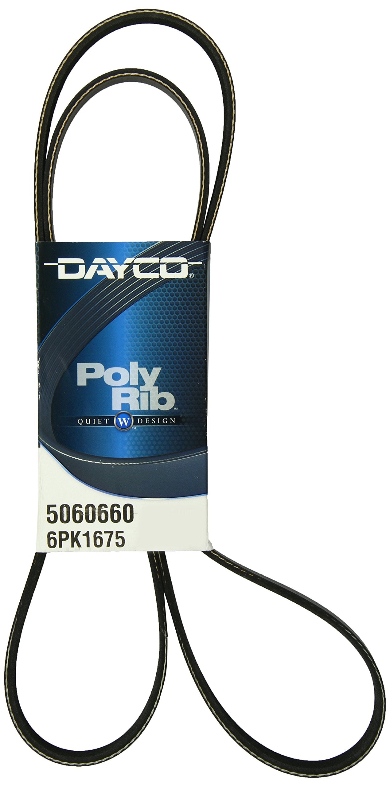 Dayco 5060660 Serpentine Belt