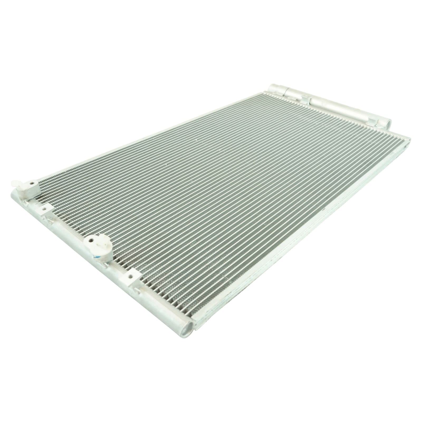 TRQ Air Conditioning A/C Condenser Receiver Drier Compatible with 2013-2016 Scion FR-S 2013-2019 Subaru BRZ 2017-2019 Toyota 86