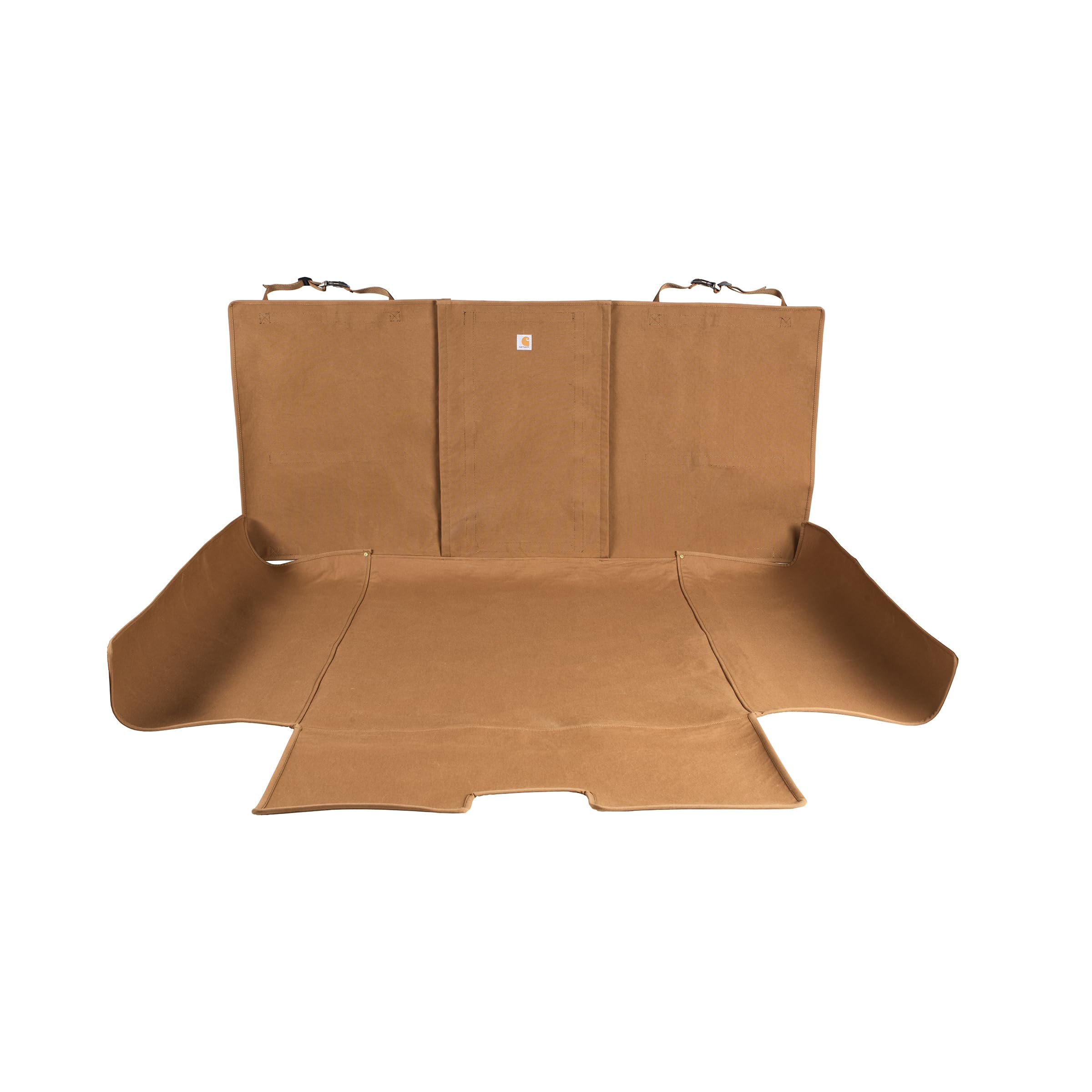 Carhartt Universal Fitted Nylon Duck Cargo Liner, Durable Water-Repellent Liner, Fits a Variety of Cargo Area Sizes, Carhartt Br