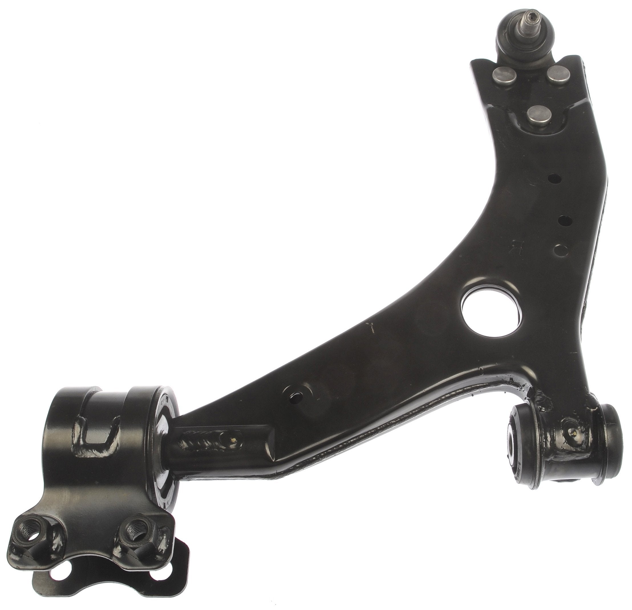 Dorman 521-159 Front Driver Side Lower Suspension Control Arm And Ball Joint Assembly Compatible With Select Ford / Volvo Models