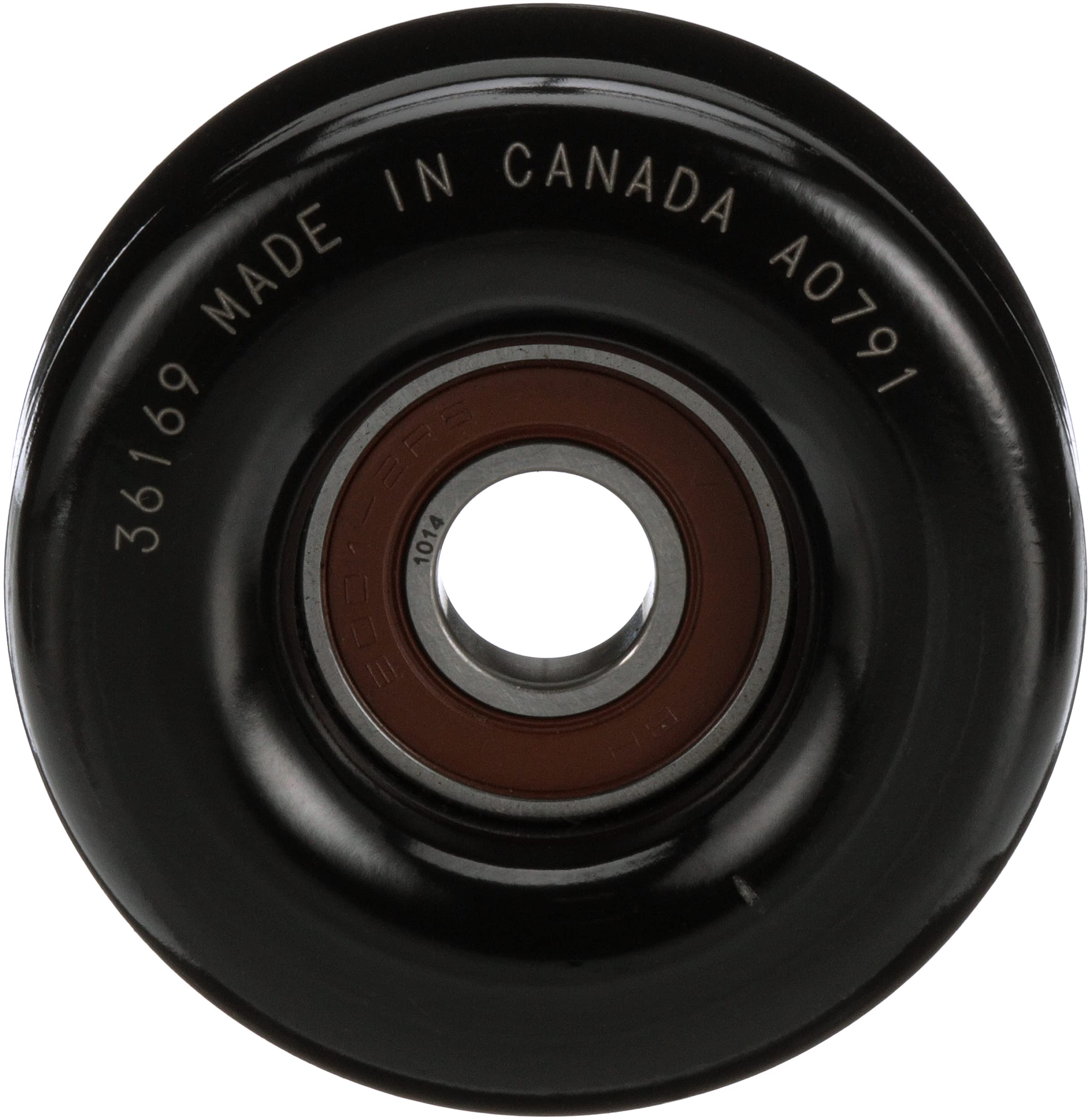 Gates 36169 Drivealign Belt Drive Idler/Tensioner Pulley