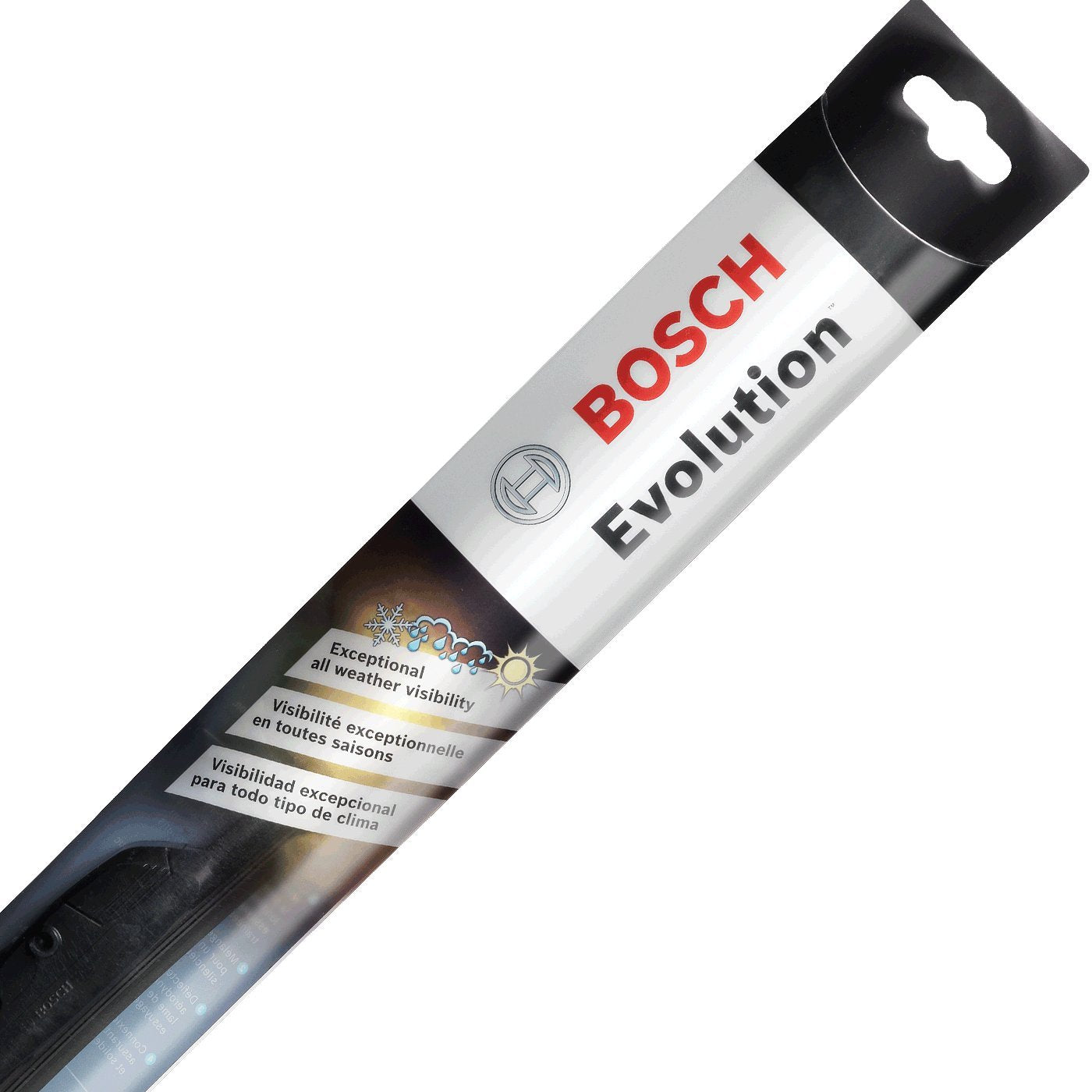 Bosch 4838 Evolution Beam Wiper Blade; 19'' - Single