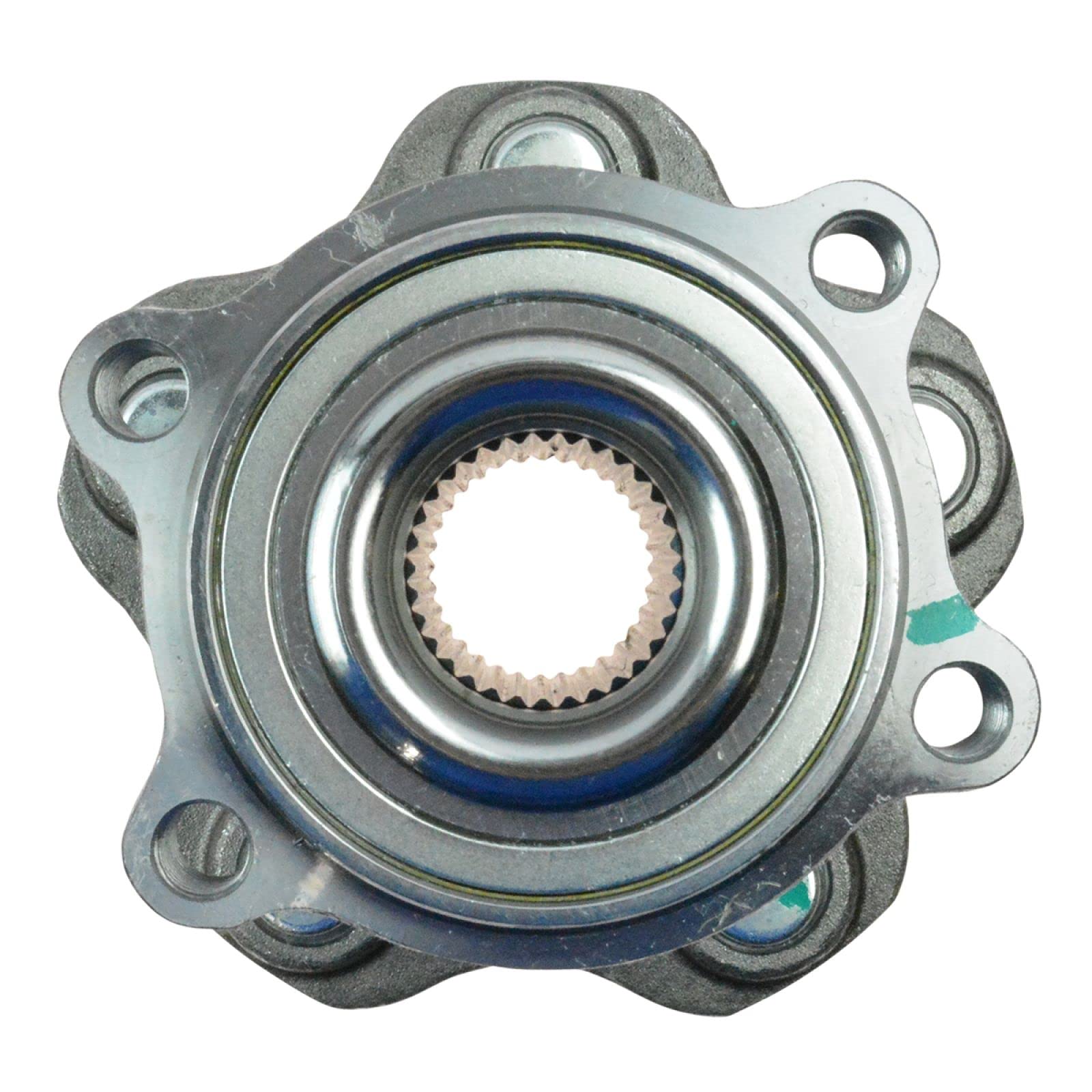 Trq Wheel Hub & Bearing Rear Left Or Right For Nissan 370Z Infiniti Ex Fx G M