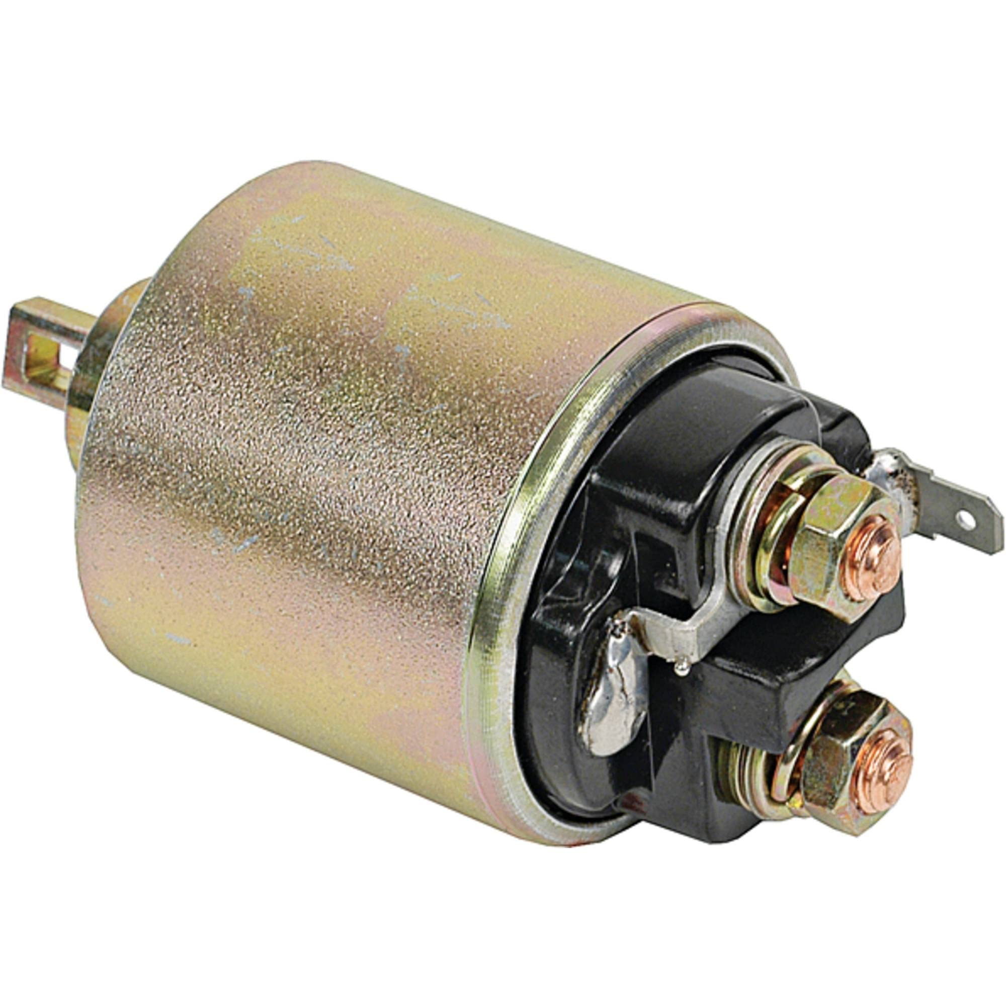 Db Electrical 245-44052 Solenoid Compatible With/Replacement For Hitachi 2114-77608, Yanmar 129298-77020, Volt 12, Duty Cycle In