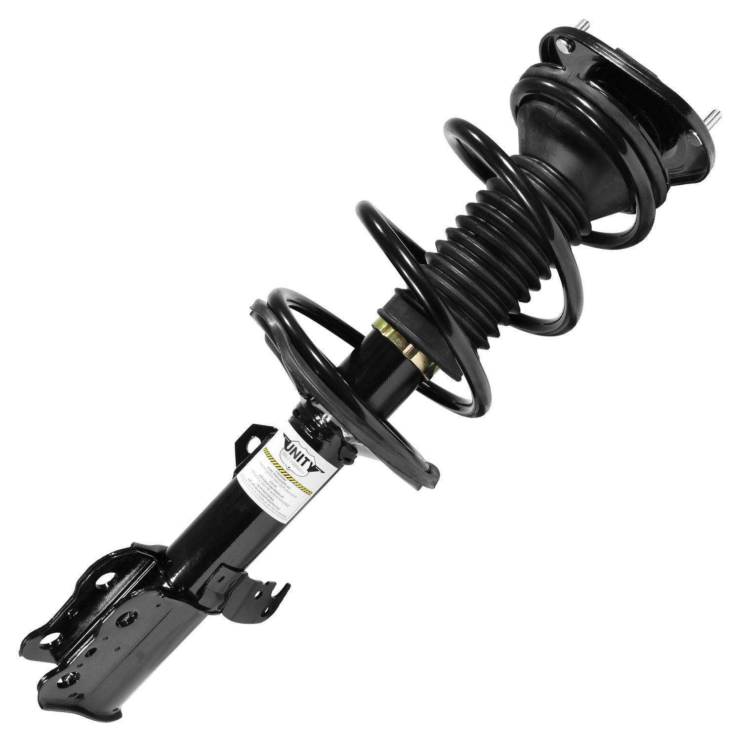 Unity Complete Strut Assembly Kit - Front & Rear - Model 4-11751-15371-001