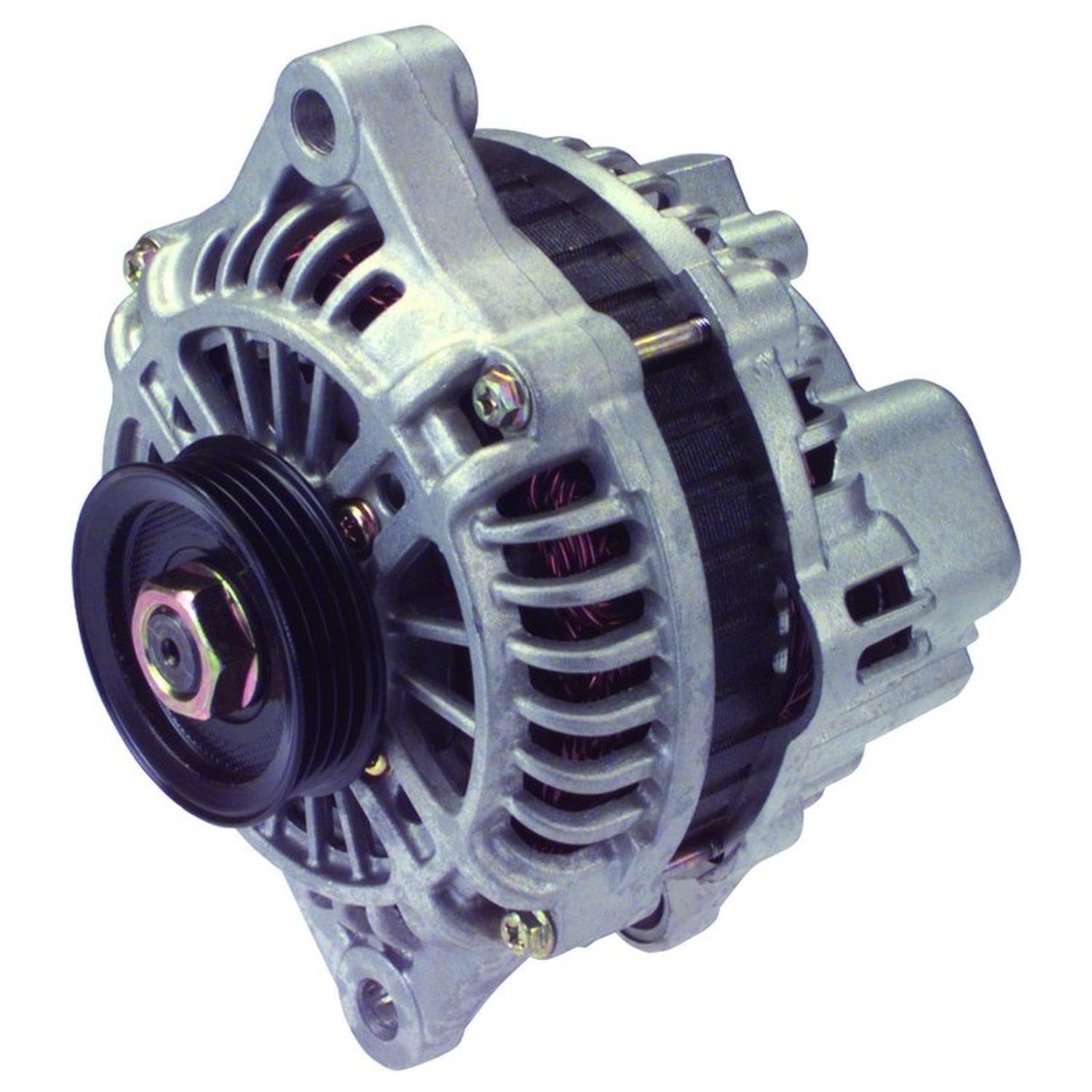 OEG Parts New Alternator Compatible With Chrysler PT Cruiser 2.4L 2001 2002 01 02 5033054AB 5033177AA 5033177AB A3TB2491 A3TB249