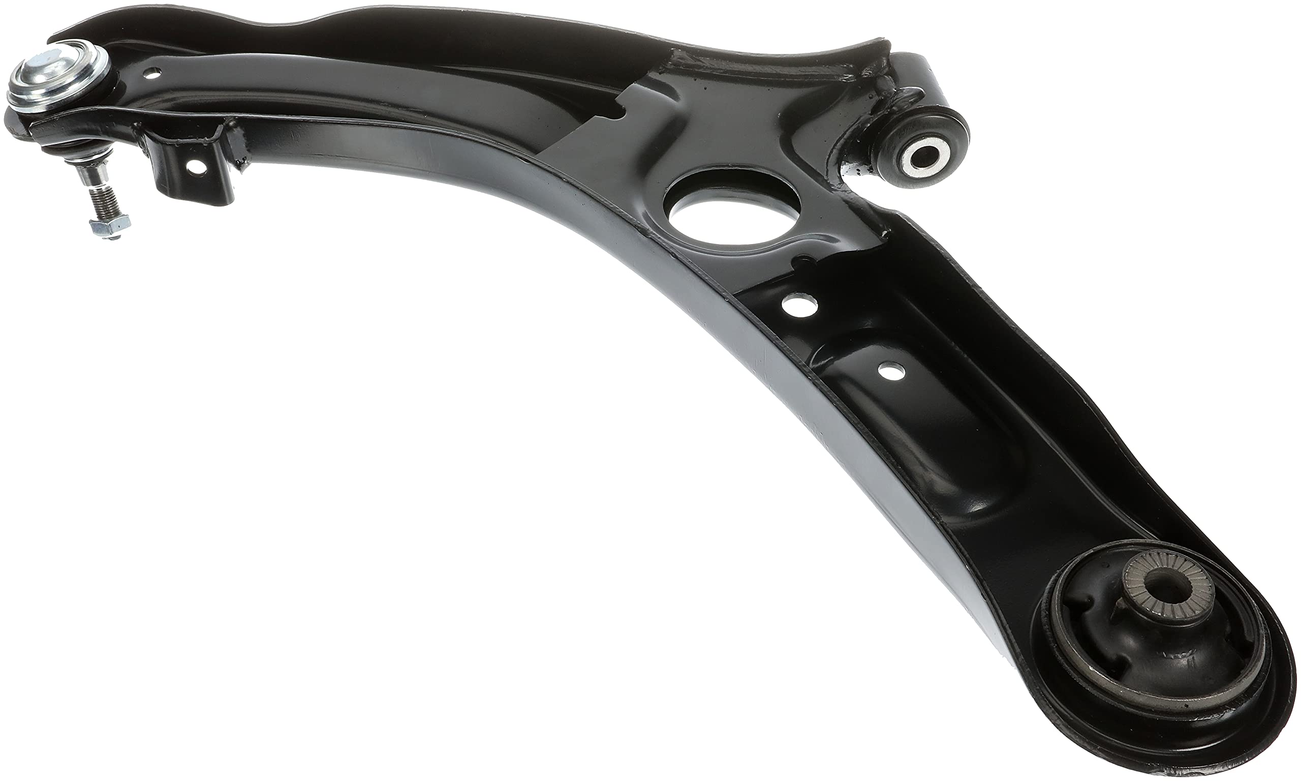 Dorman 522-824 Front Passenger Side Lower Suspension Control Arm And Ball Joint Assembly Compatible With Select Hyundai Models