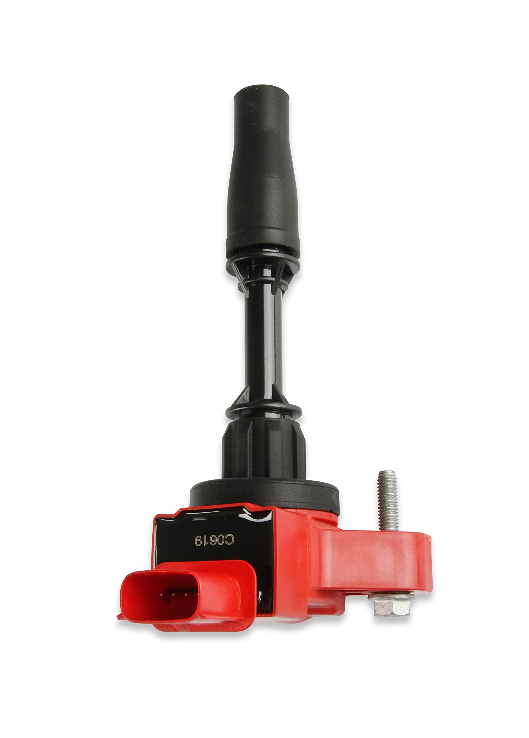 Msd 8238 Blaster Ignition Coil, Red, Individual