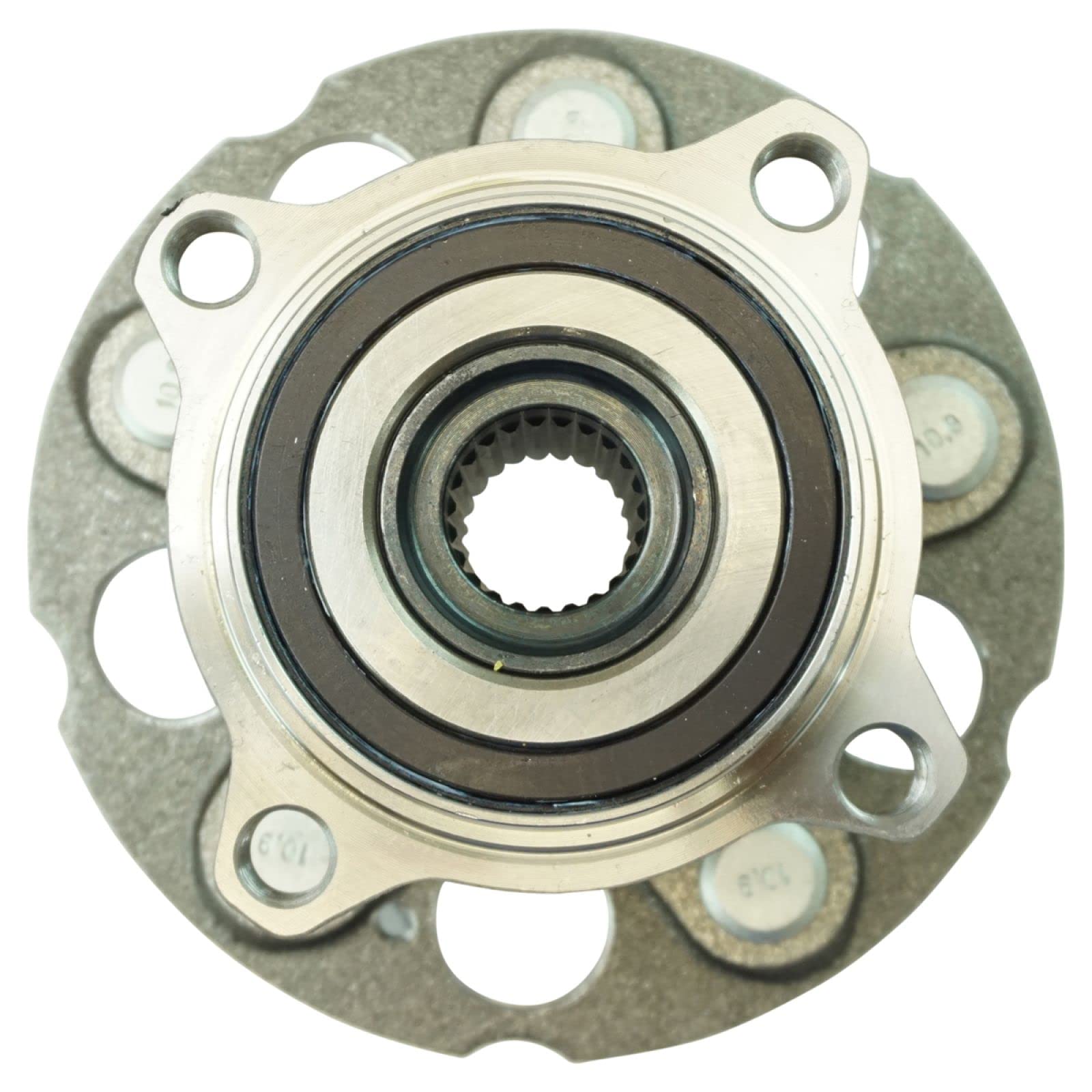 Trq Rear Wheel Hub Bearings Assembly Set Compatible With 2013-2015 Acura Rdx 2012-2016 Honda Cr-V