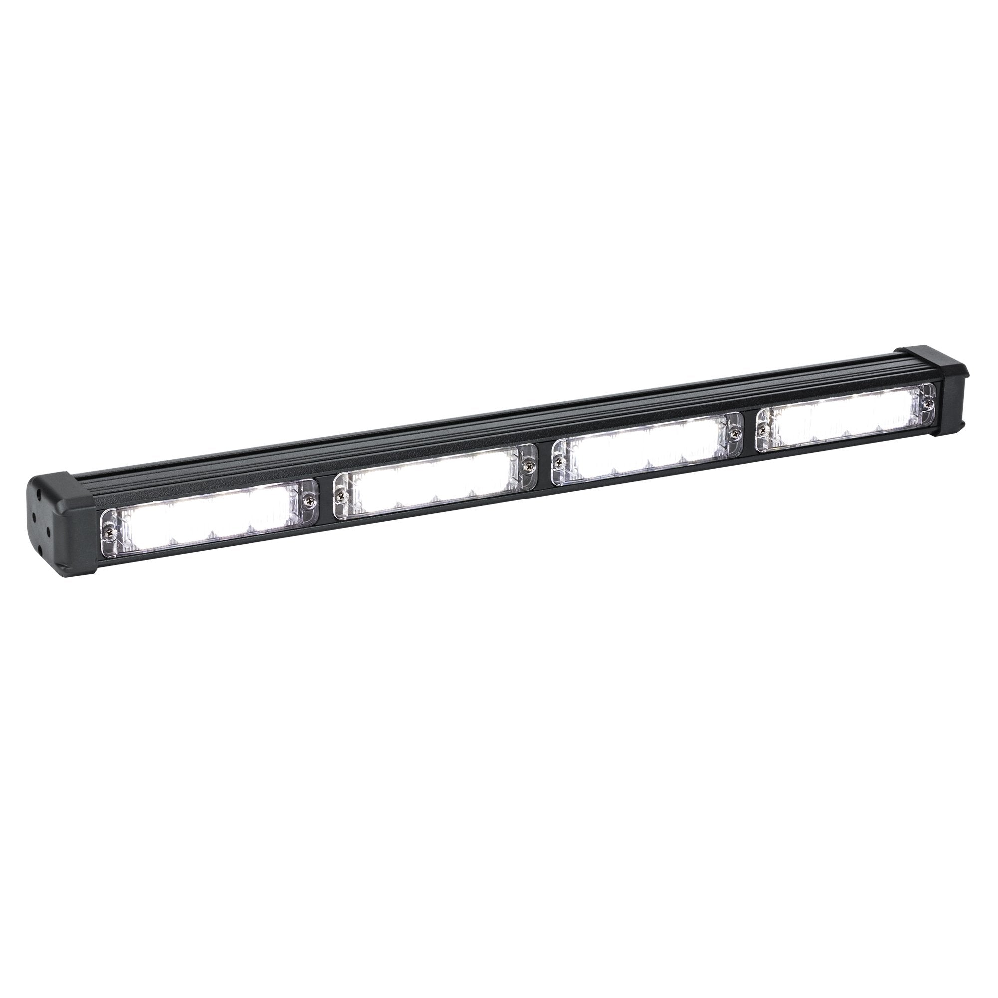 LAMPHUS SolarBlast SBLS44 16W LED Emergency Warning Deck Light Bar - White