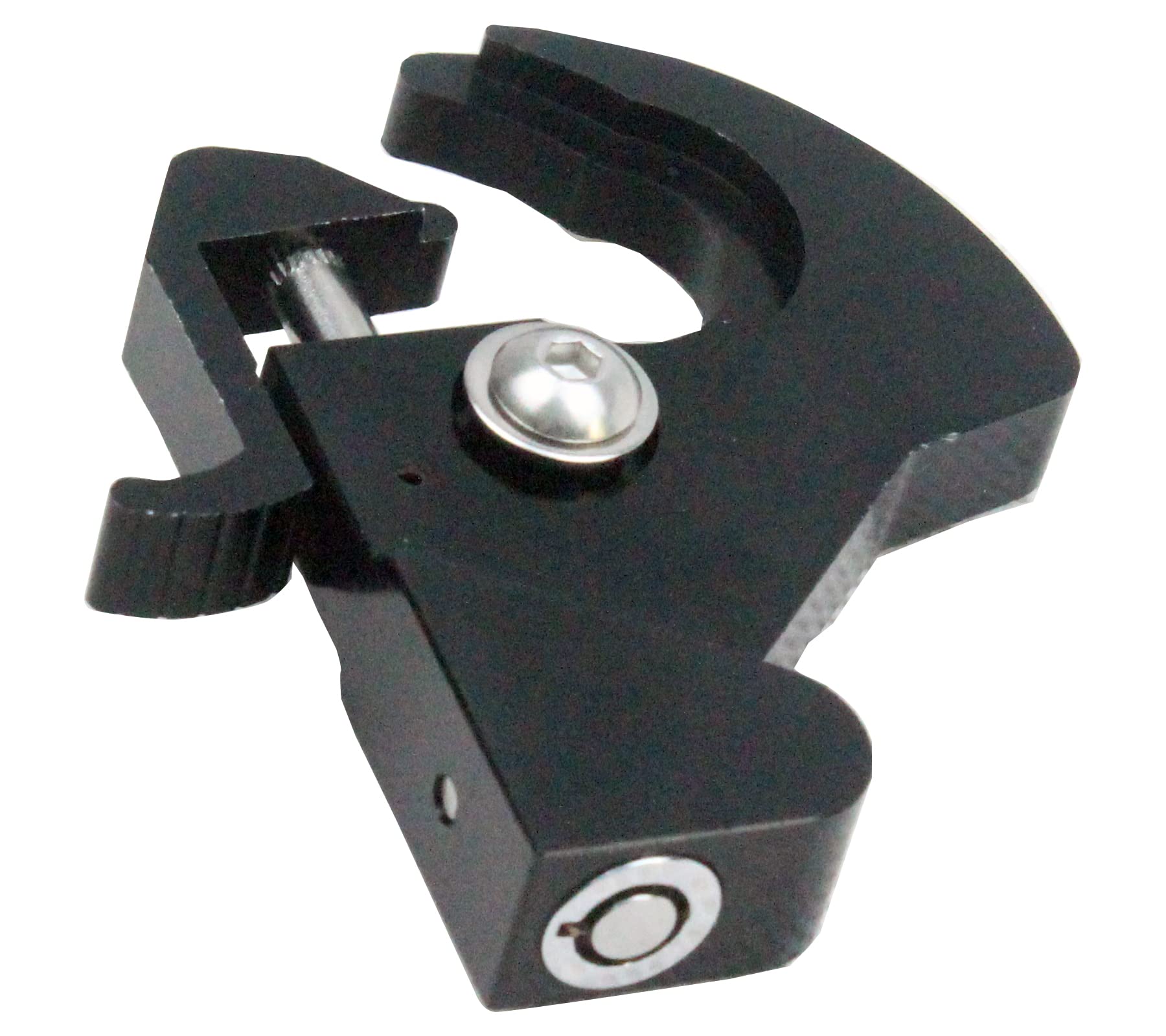 YHMOTO Detachable Rotary Docking Latches with Locks for Harley Davidson Sissy Bar - Model YH-Latch Kit+LOCK