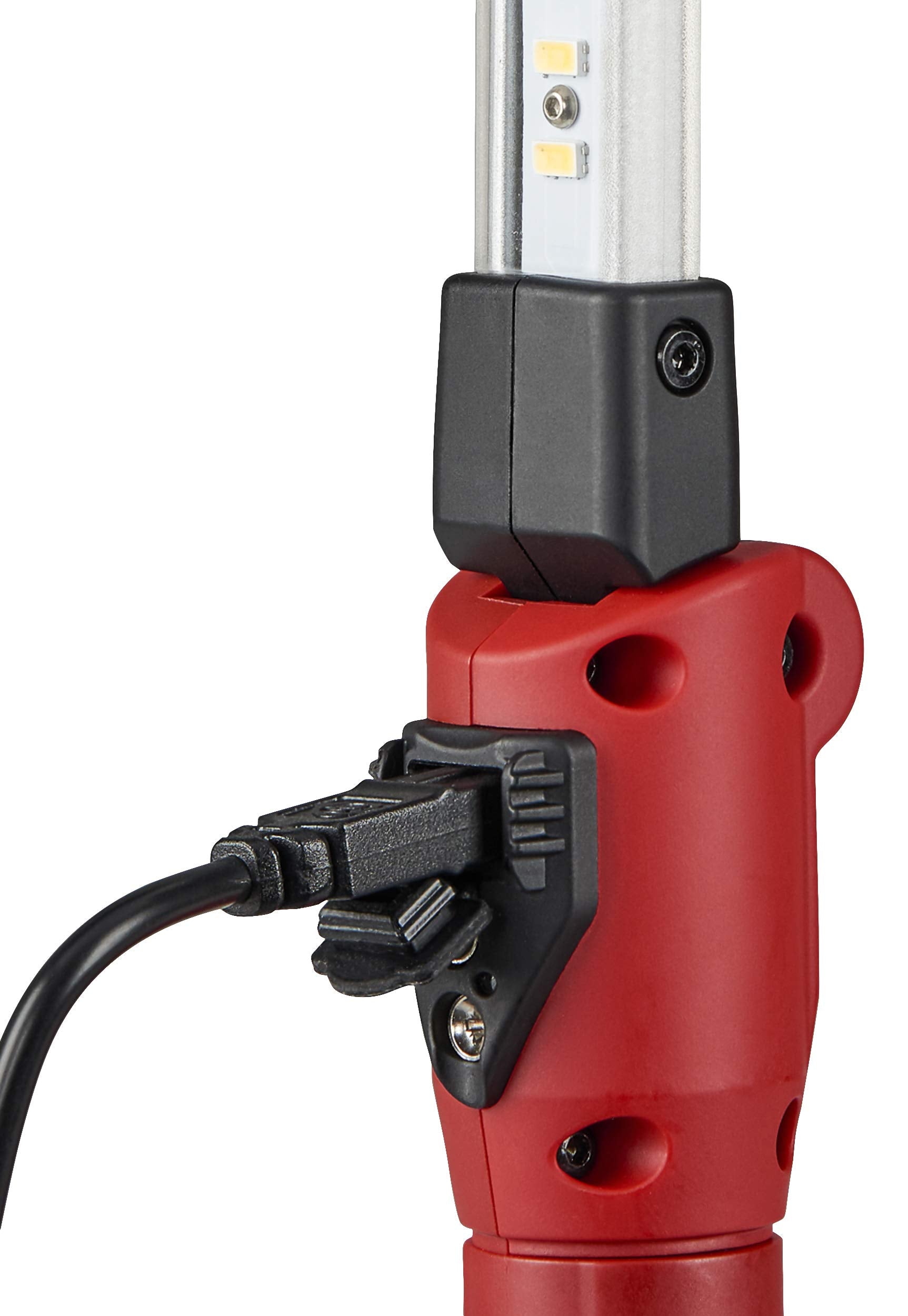 Streamlight 74851 Strion Switchblade 500-Lumen Rechargeable Multi-Function Compact Work Light With 120V/100V Ac 1 Holder Charger