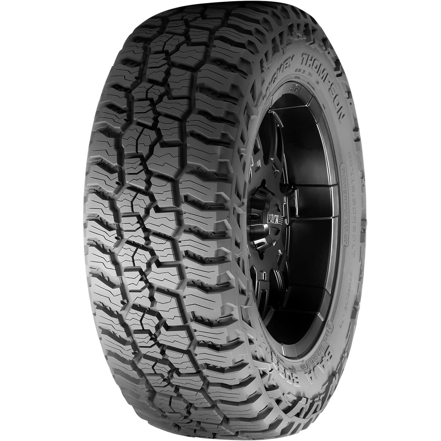 M.T. Street Mickey Thompson Baja Boss A/T 265/50R20 111T Xl