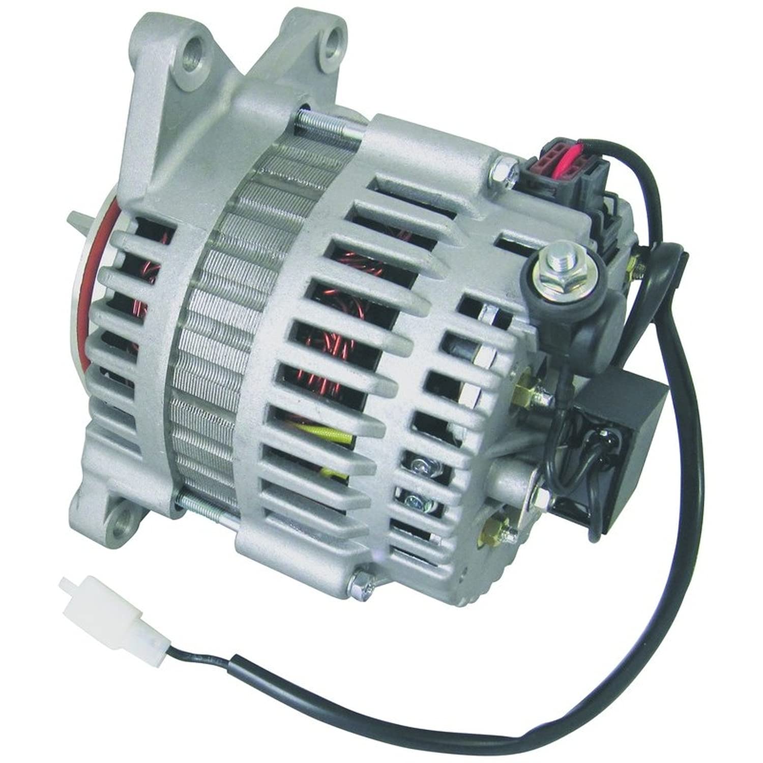 Parts Player High Amperage 90 AMP Alternator for Honda Gold Wing 1990-2000, Model Hitachi IR/IF