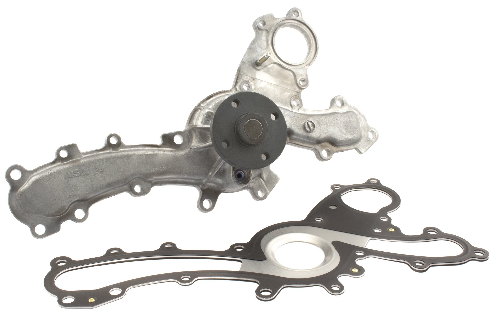 AISIN WPT-803 New Engine Water Pump with Gaskets - Compatible with Select Lexus ES350, RX350, RX450h Toyota Camry, Highlander, R